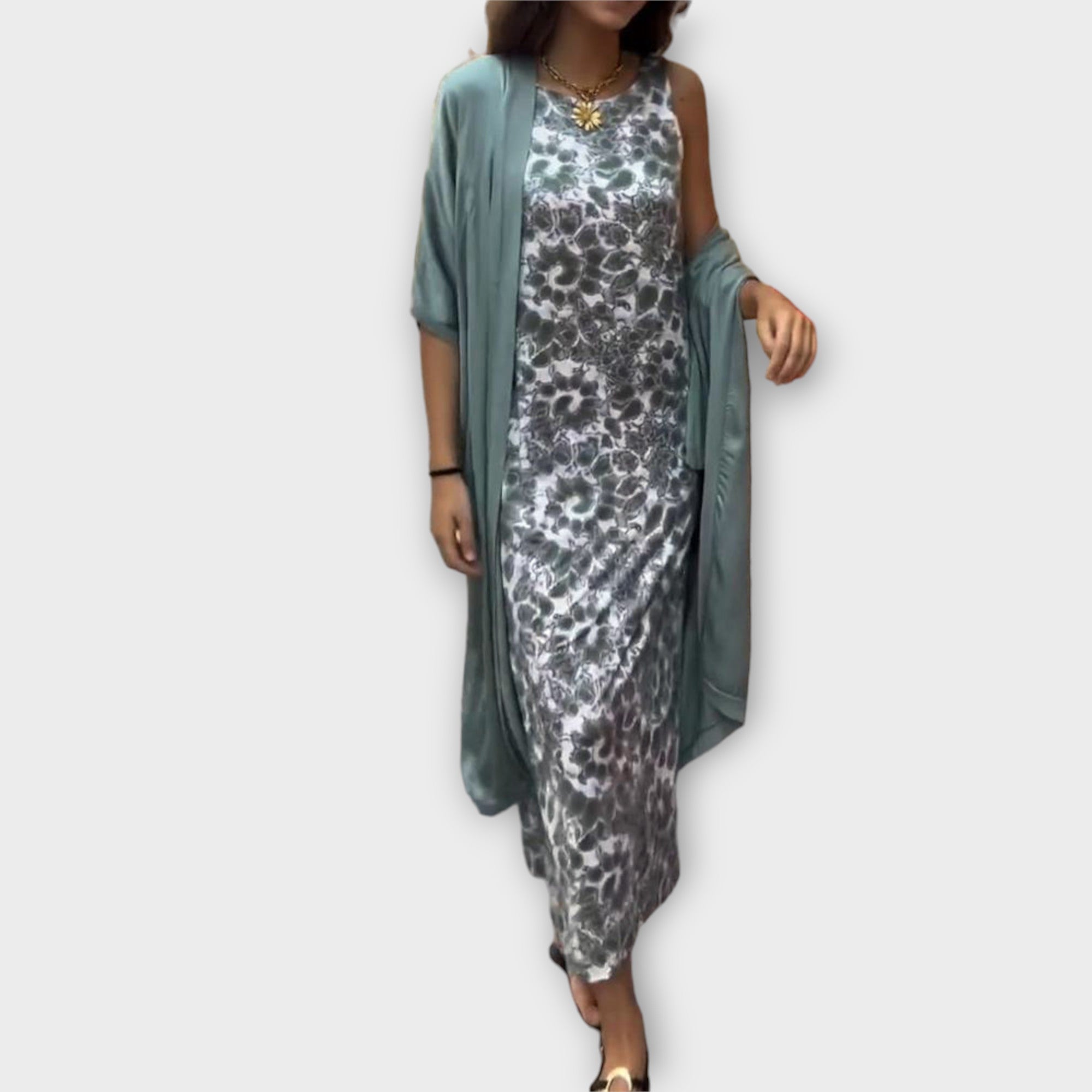 Viviana - Ensemble Élégant en Deux Pièces