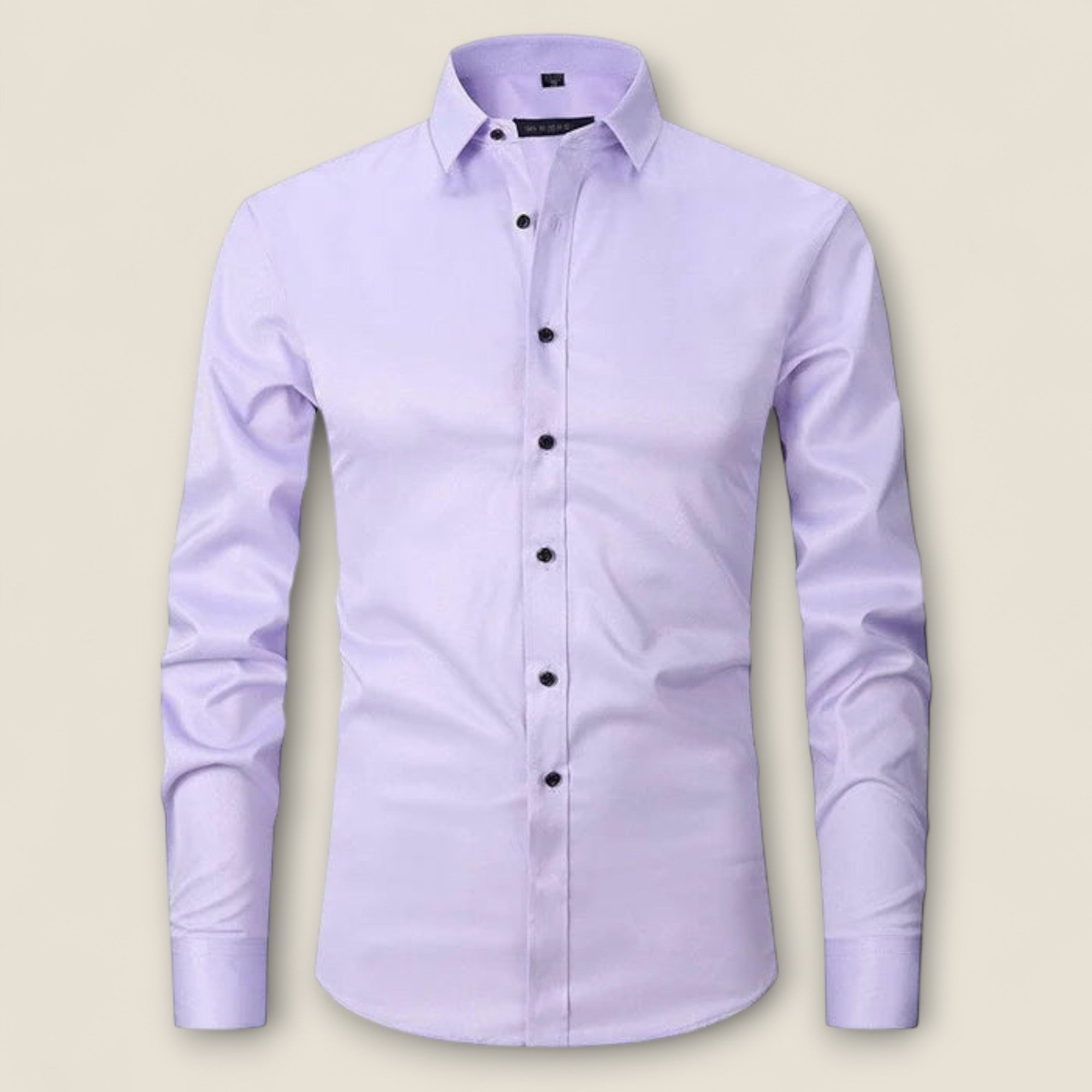 Lucas - Chemise extensible et résistante aux plis