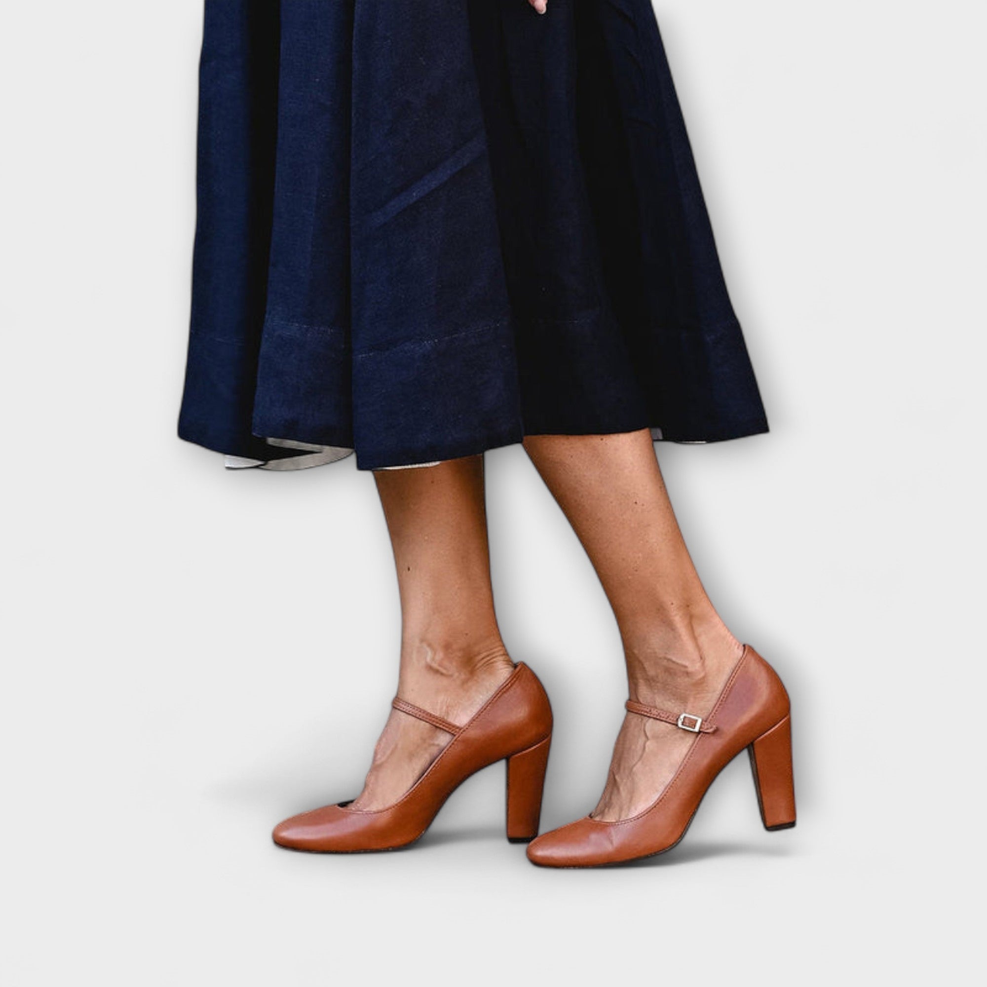 Bravina – Mary Jane avec une touche moderne