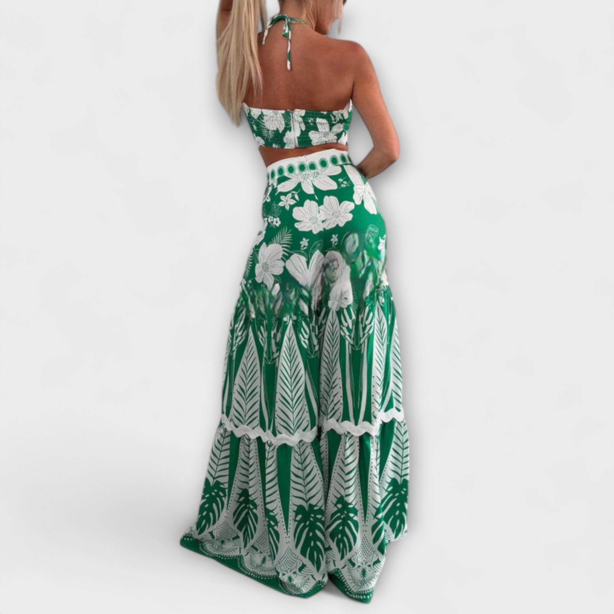 Zella - Ensemble de bagues à lacets Cassie