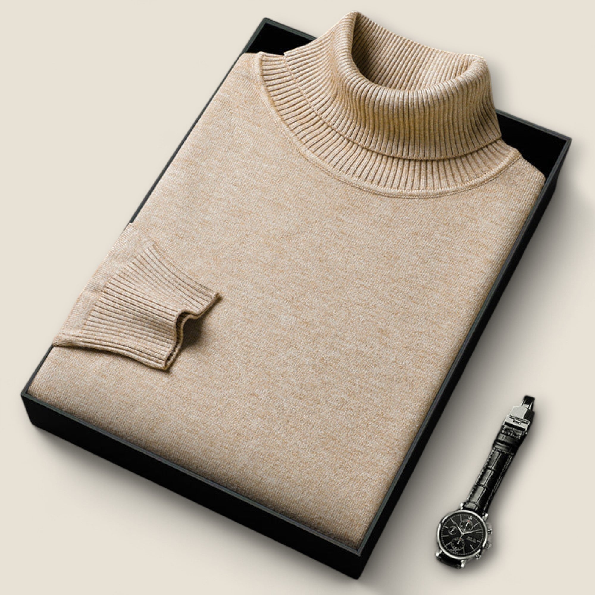 Miles - Pull Ultra-Doux et Confortable