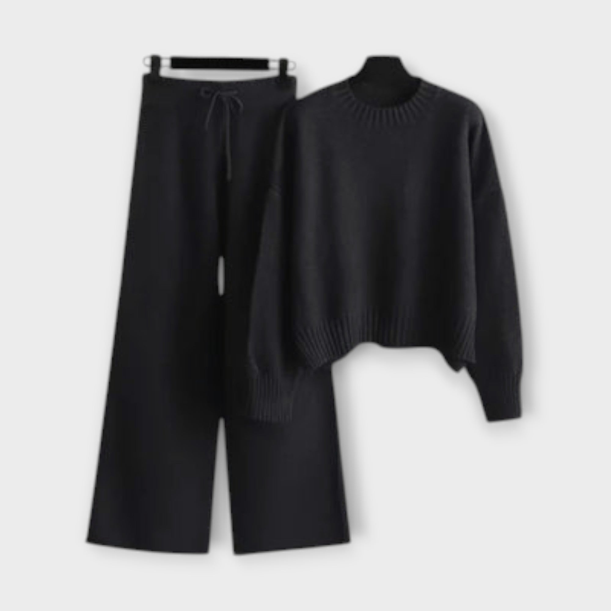 Stella - Ensemble Tricot Décontracté