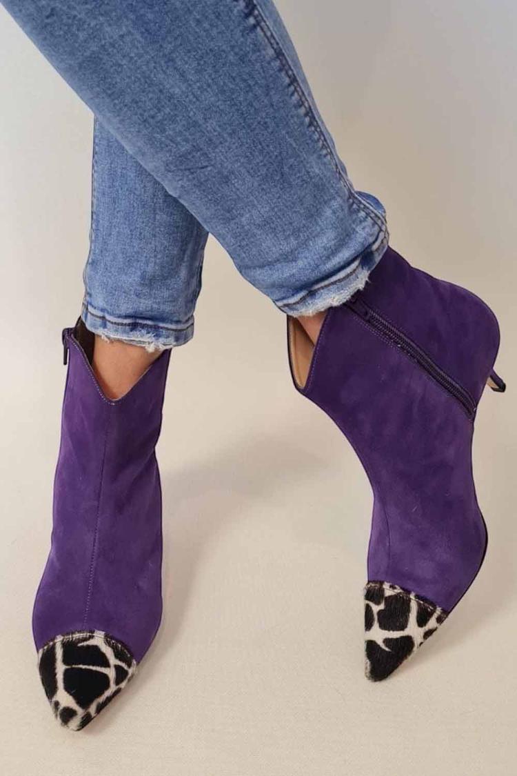 Leni® | Chaussures à lacets élégantes