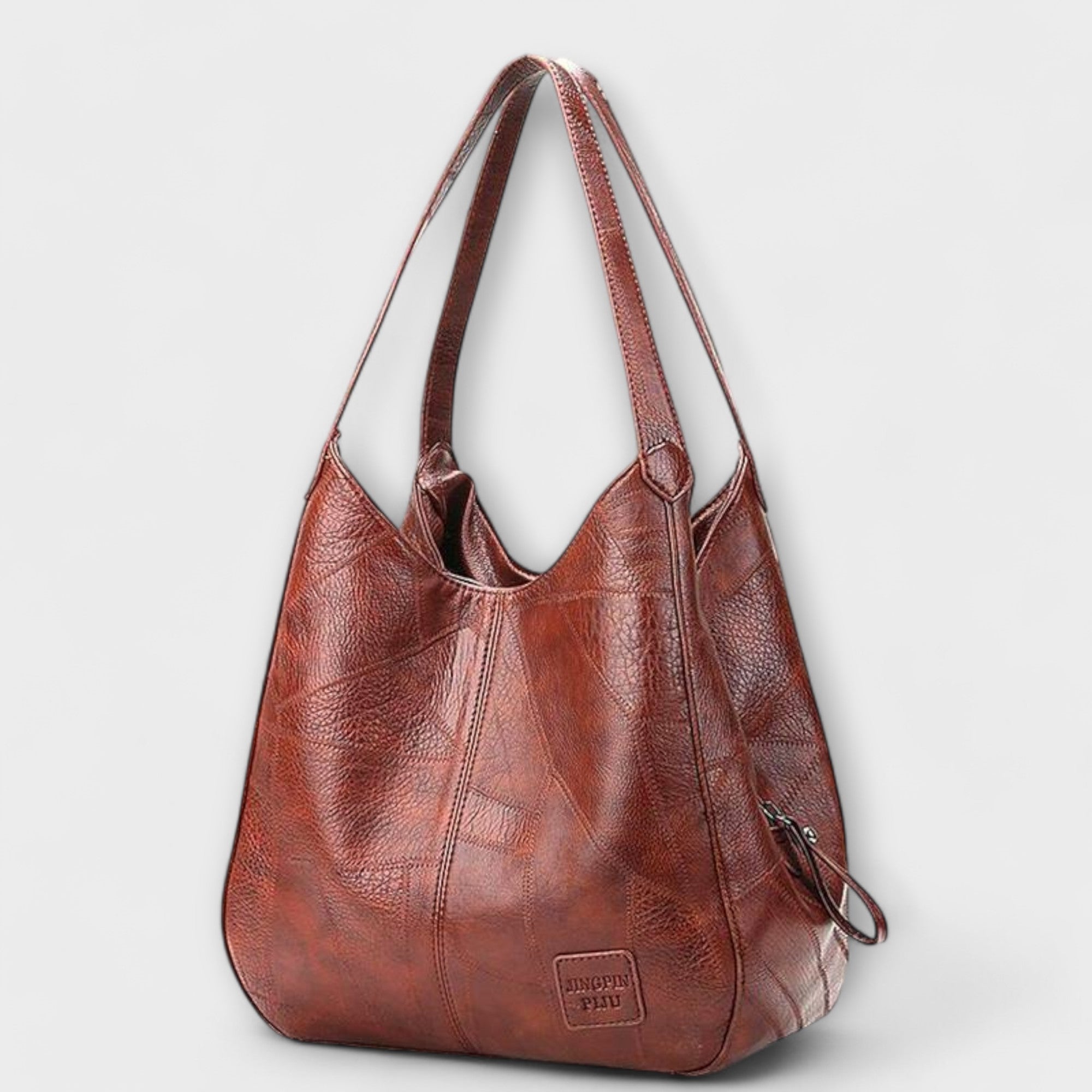 Lora. - Sac en Cuir Vintage