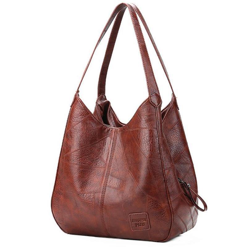 Gertrude® | SAC EN CUIR VINTAGE