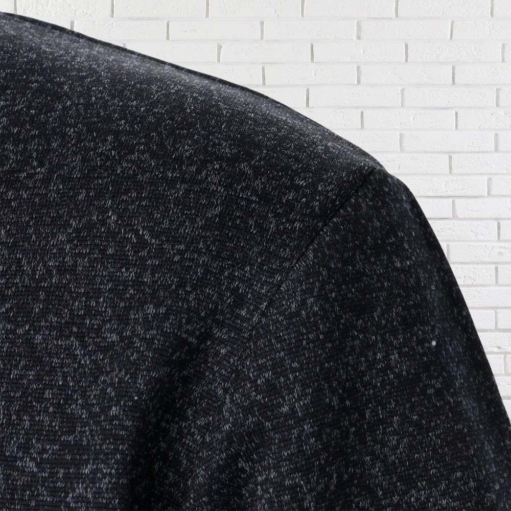 Bruno® | Pullover with Stand-Up Collar