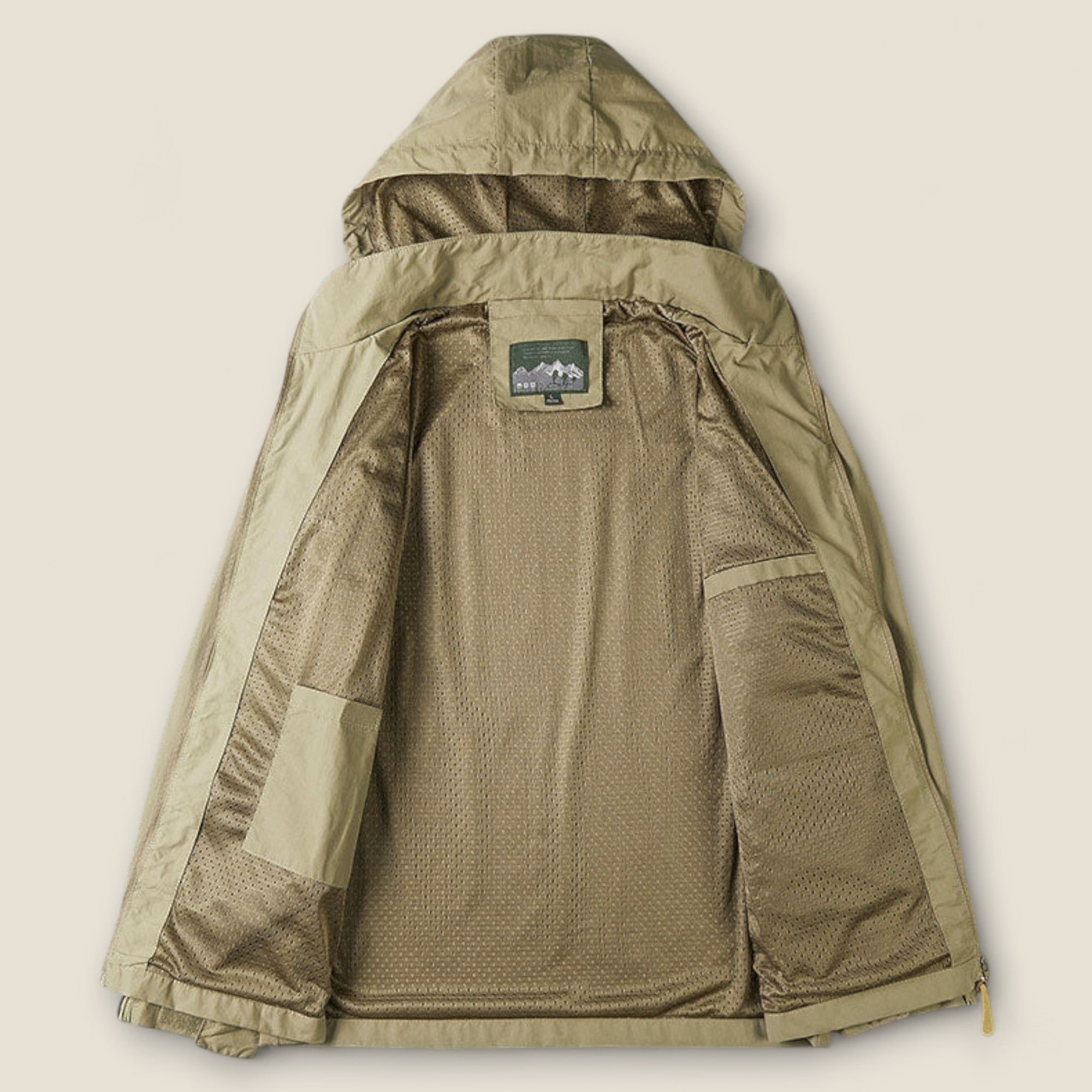 Parker - Veste Résistante à l'Eau