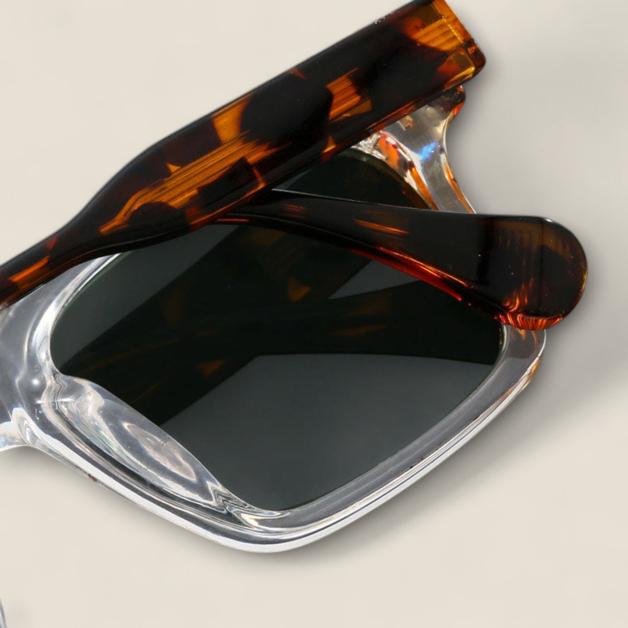 Tiago - Lunettes de soleil bicolores