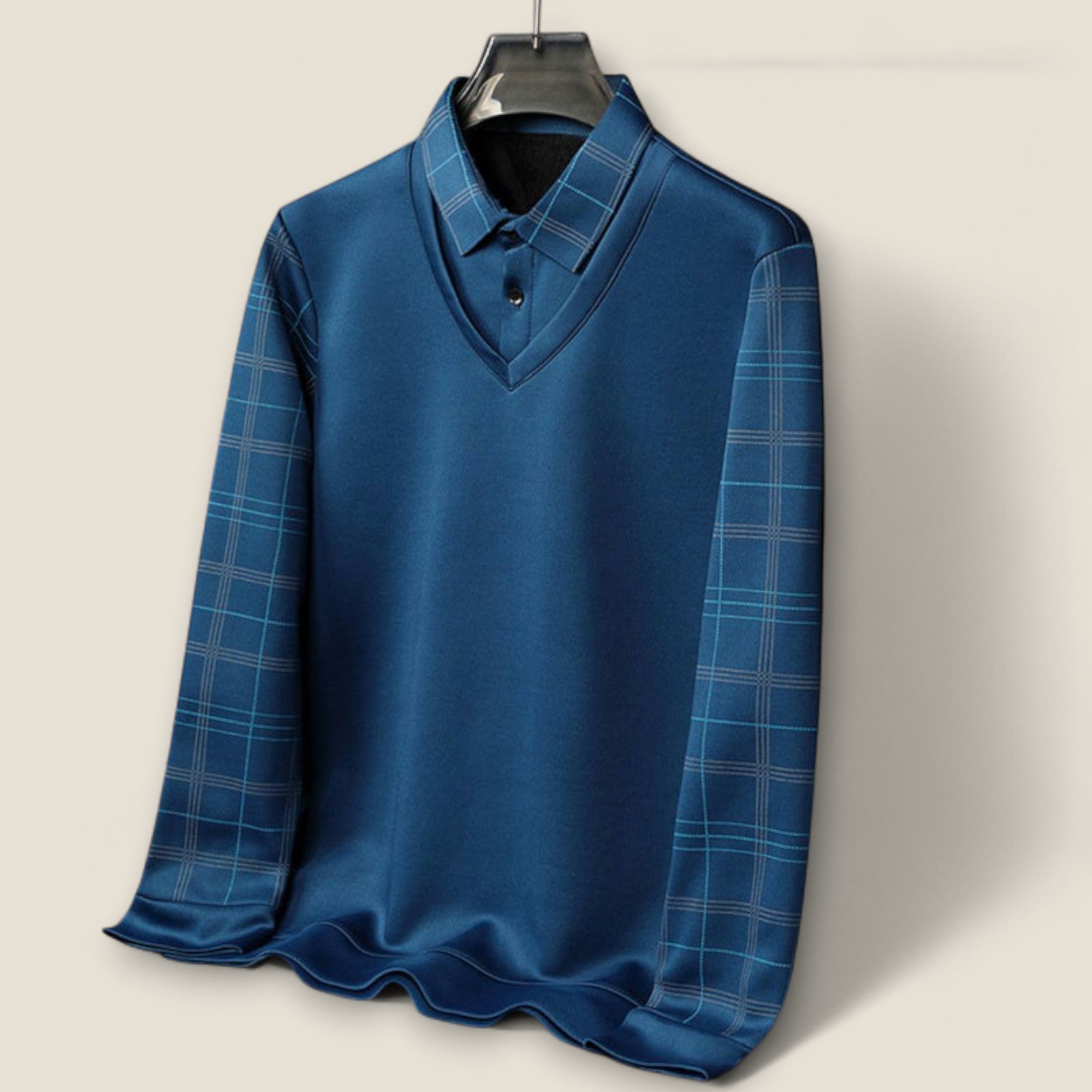 Marcello - Polo à Manches Longues