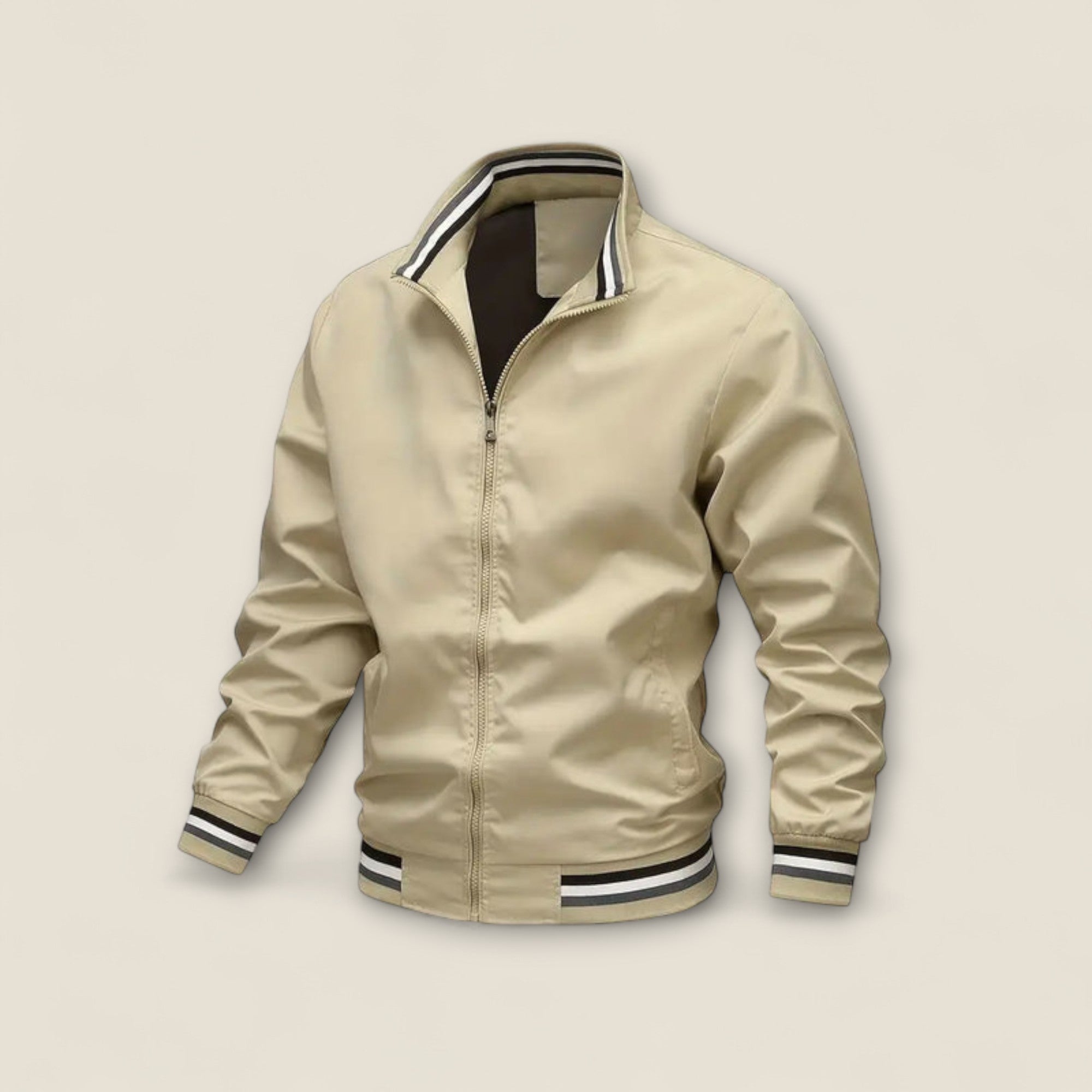 Ruben - Veste Bomber Homme Confortable