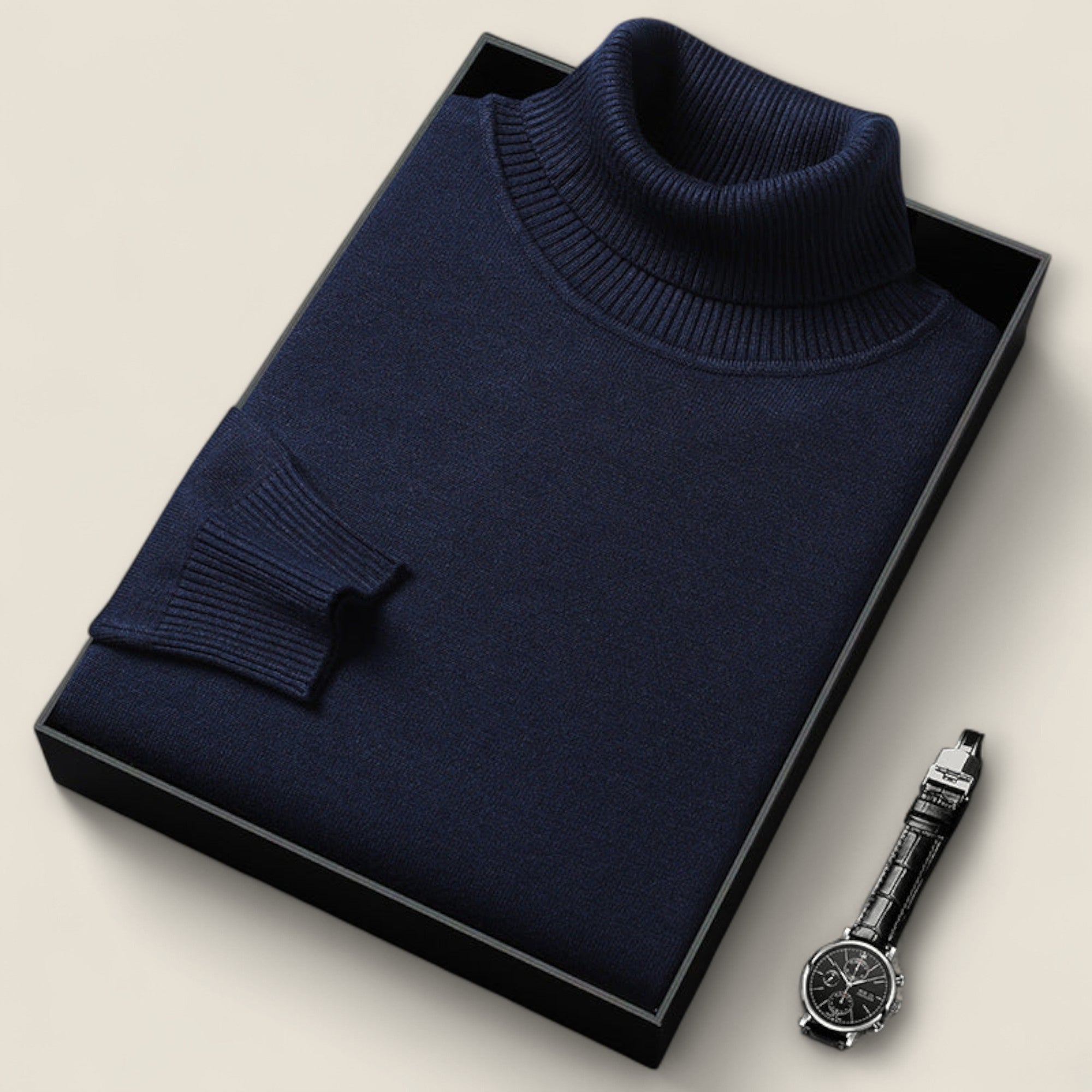 Miles - Pull Ultra-Doux et Confortable