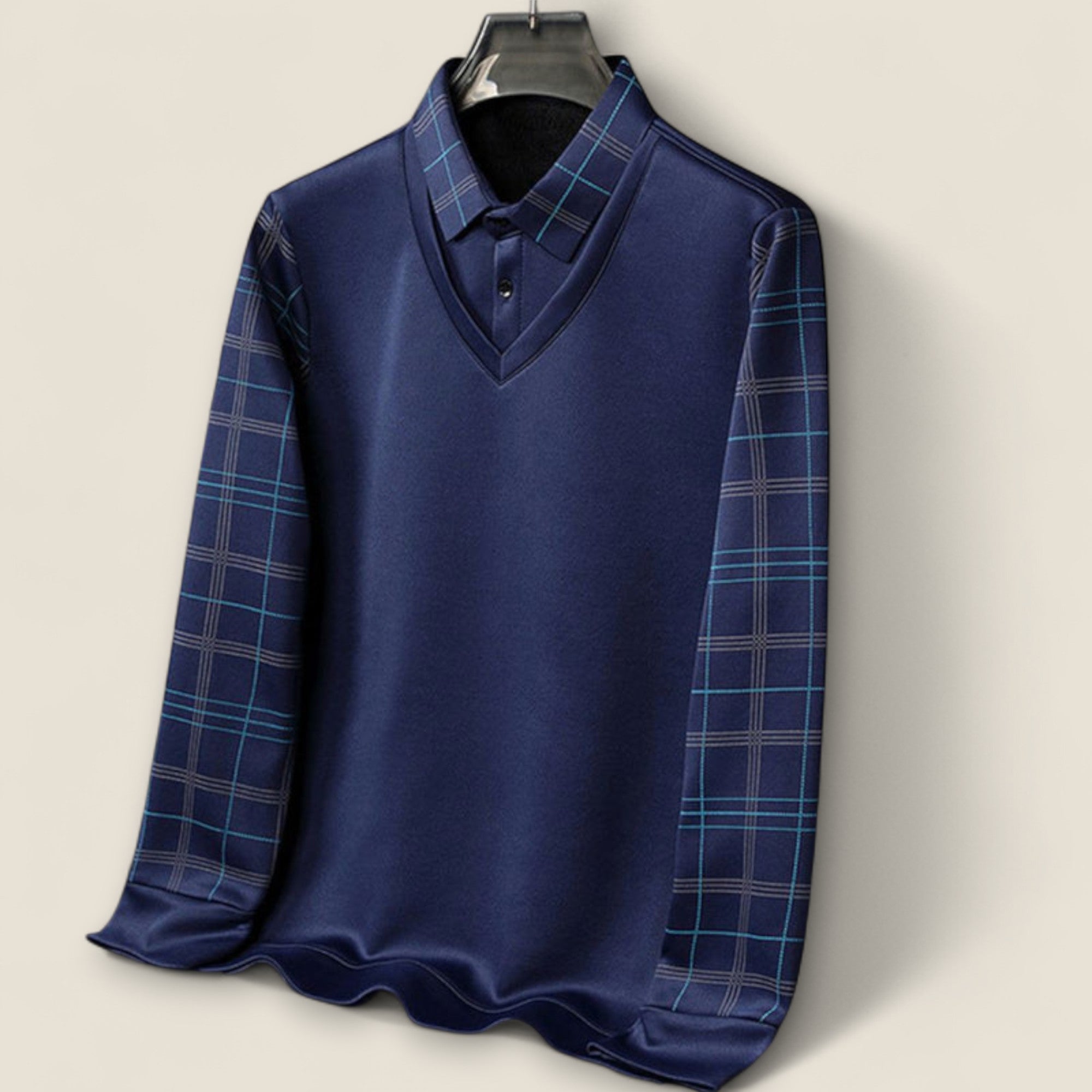 Marcello - Polo à Manches Longues