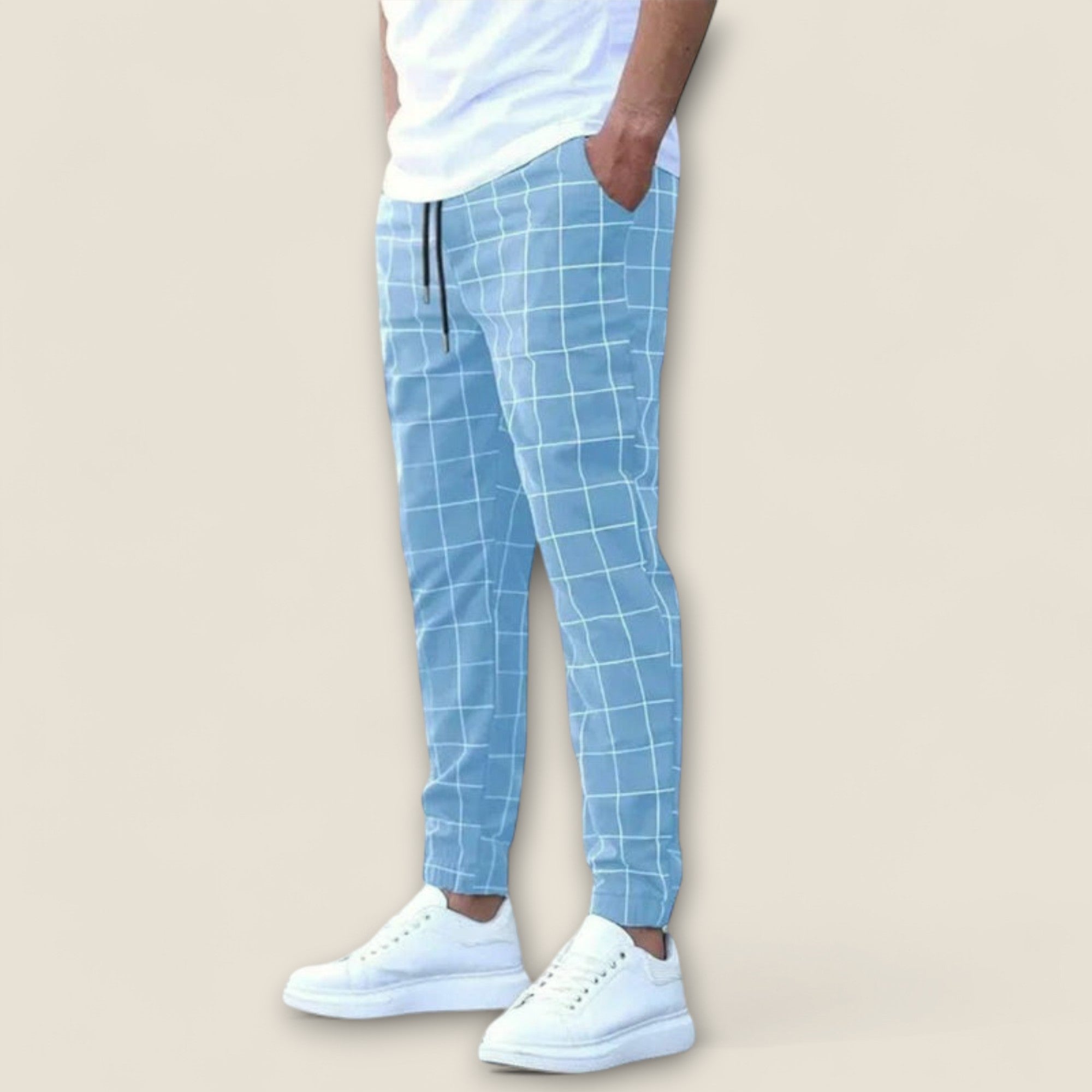 Giulio - Pantalons de Jogging Décontractés