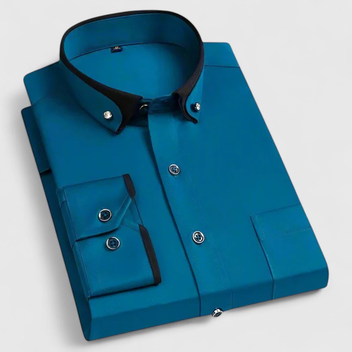 Piolo | Chemise Classique à Manches Longues