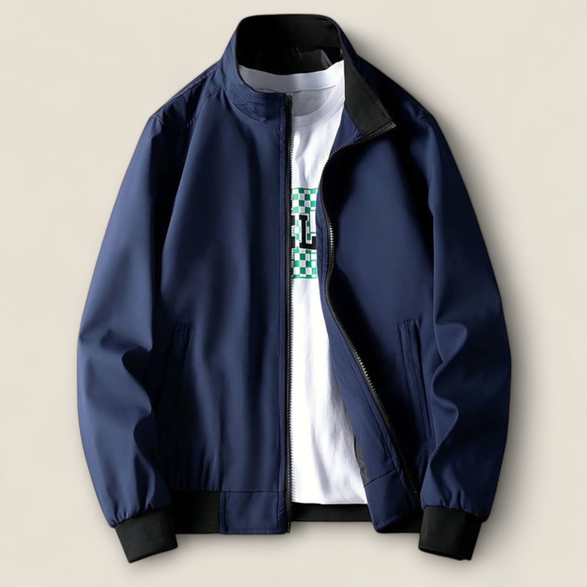 René - Veste Bomber Urbaine