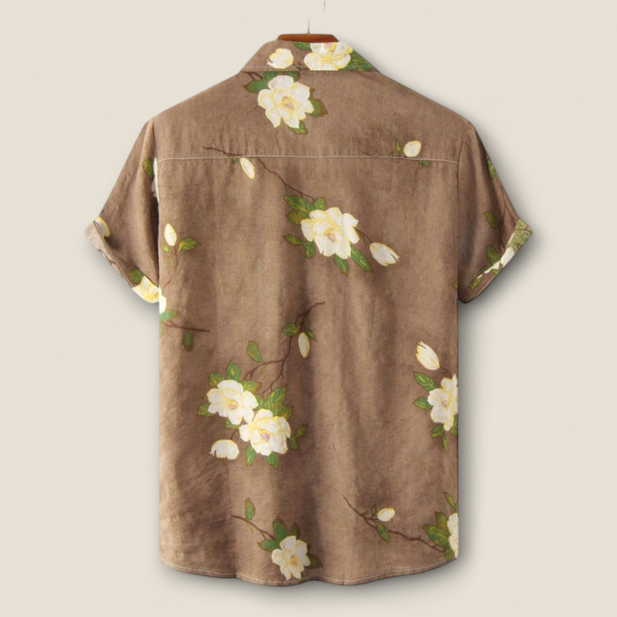 Florence - Chemise Floral Breeze