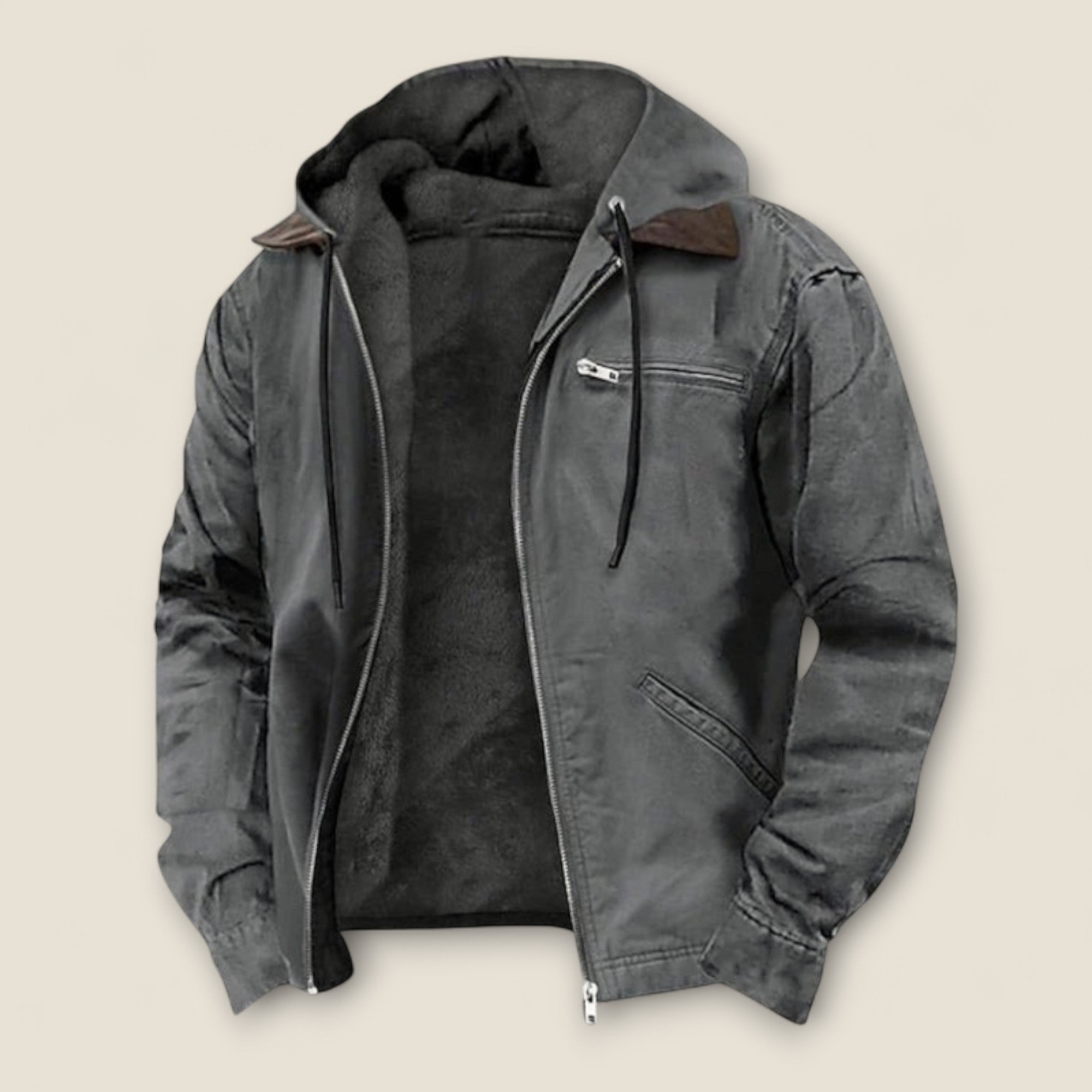 Liam – Vêtements d'extérieur élégants pour l'automne