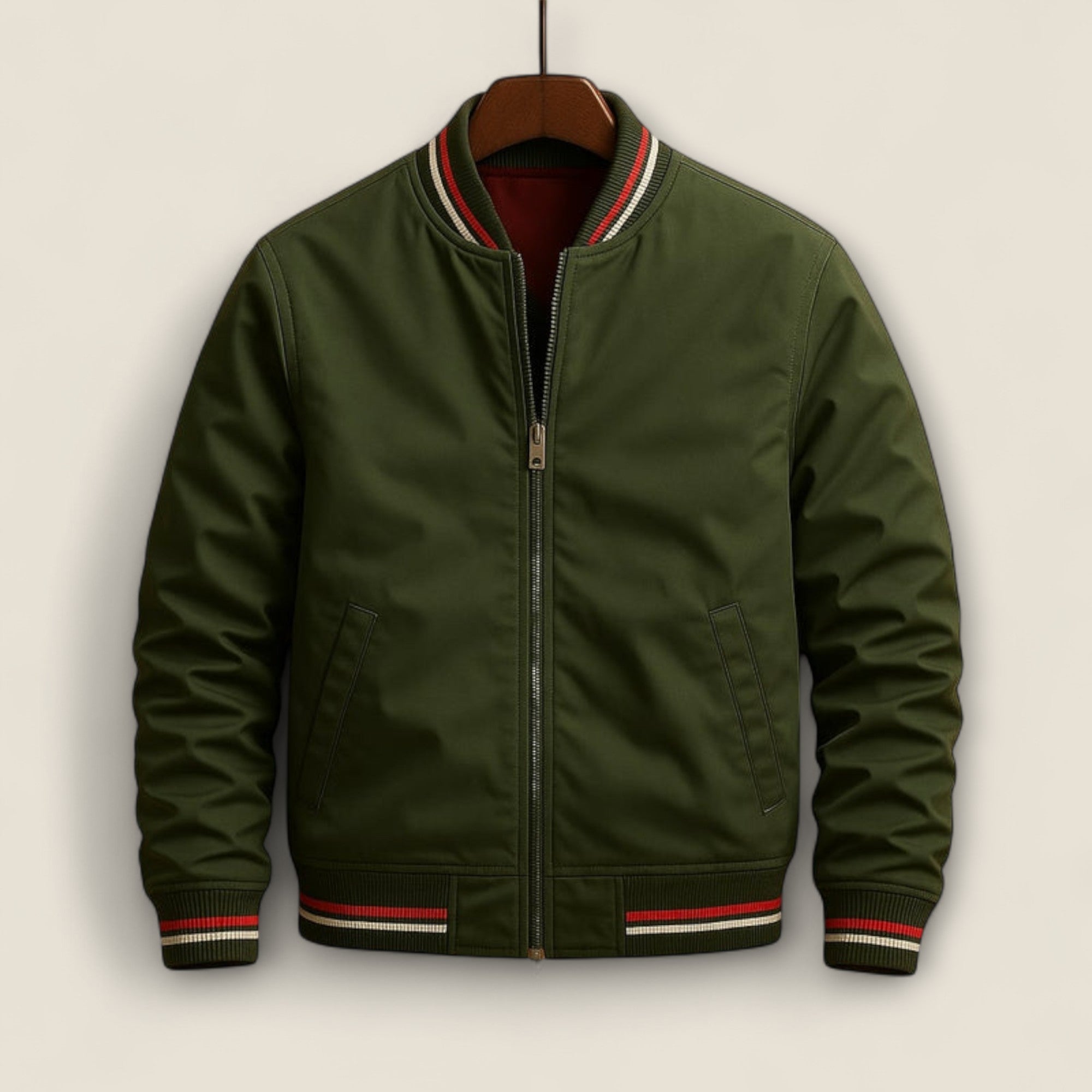 Dario - Veste Bomber Ultra-Légère
