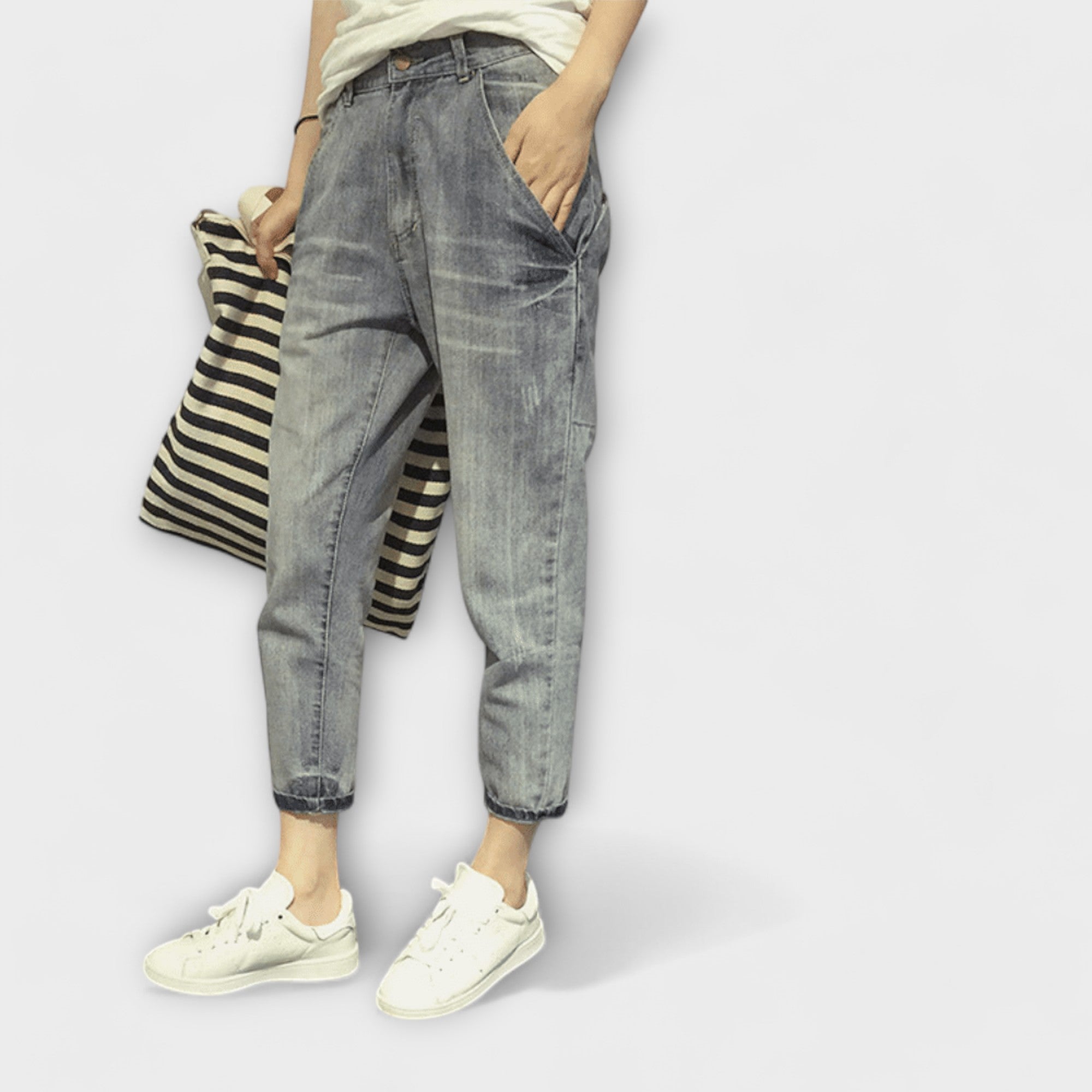 Charlotte - Pantalon Élégant et Unique