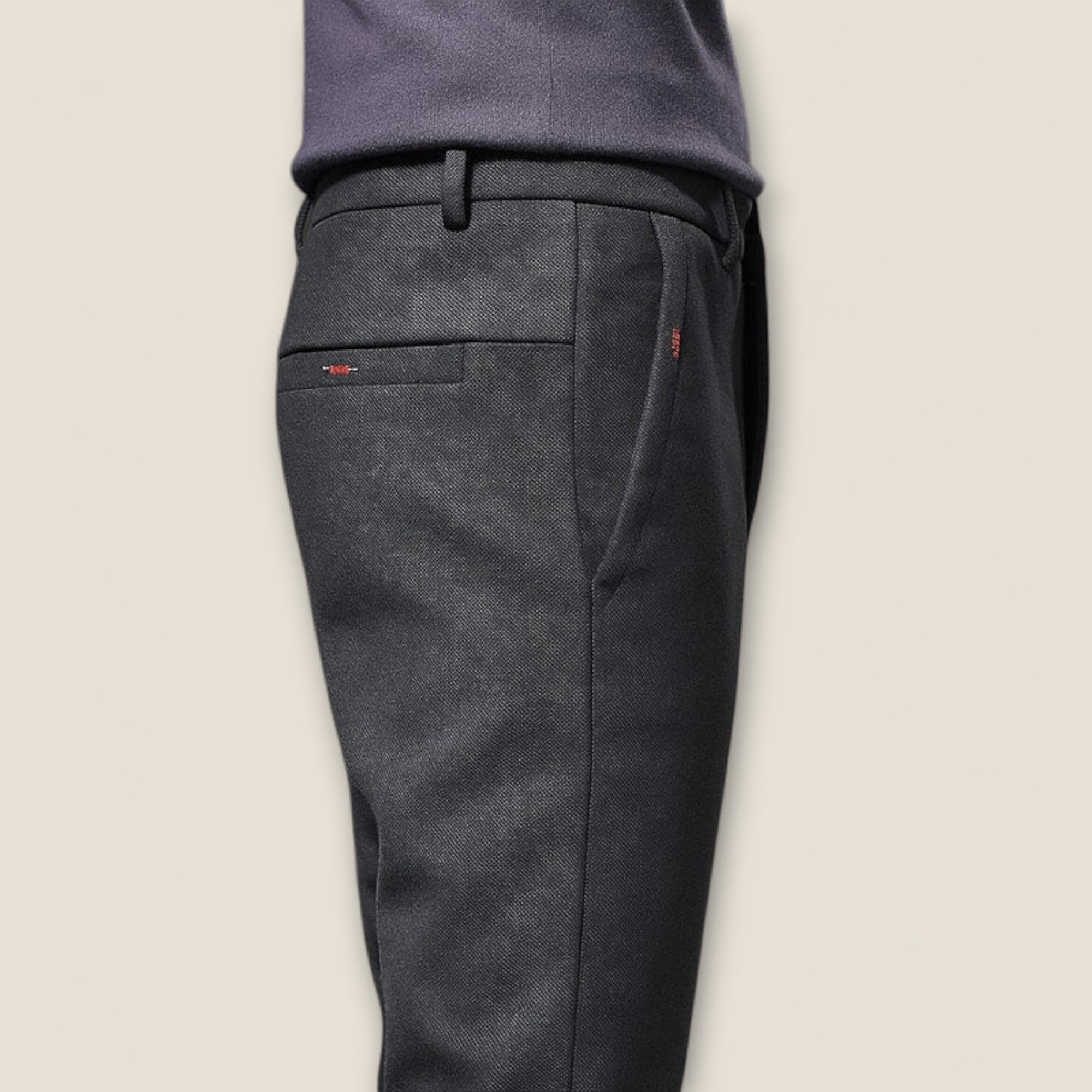 Alessio - Pantalons en Coton