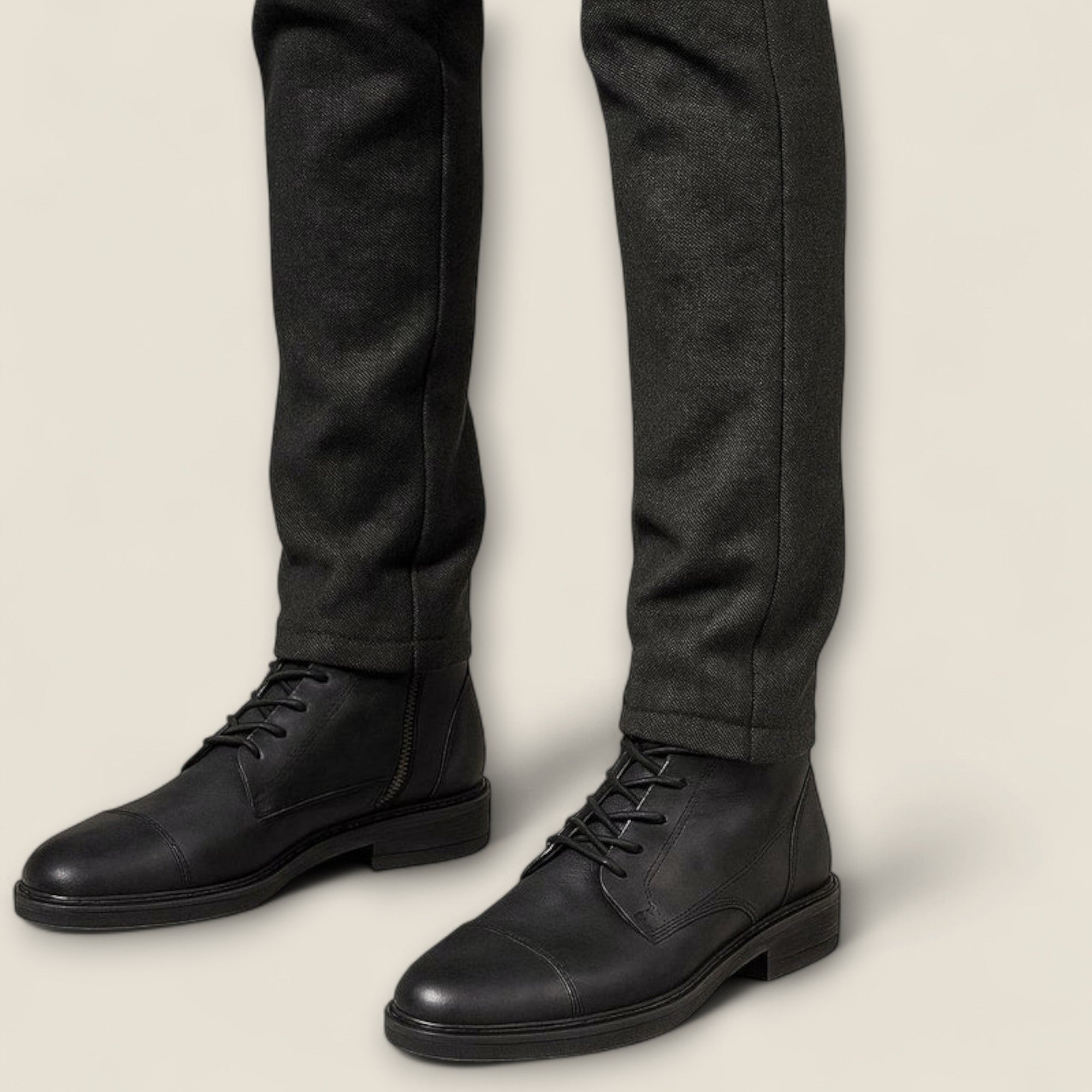 Alessio - Pantalons en Coton