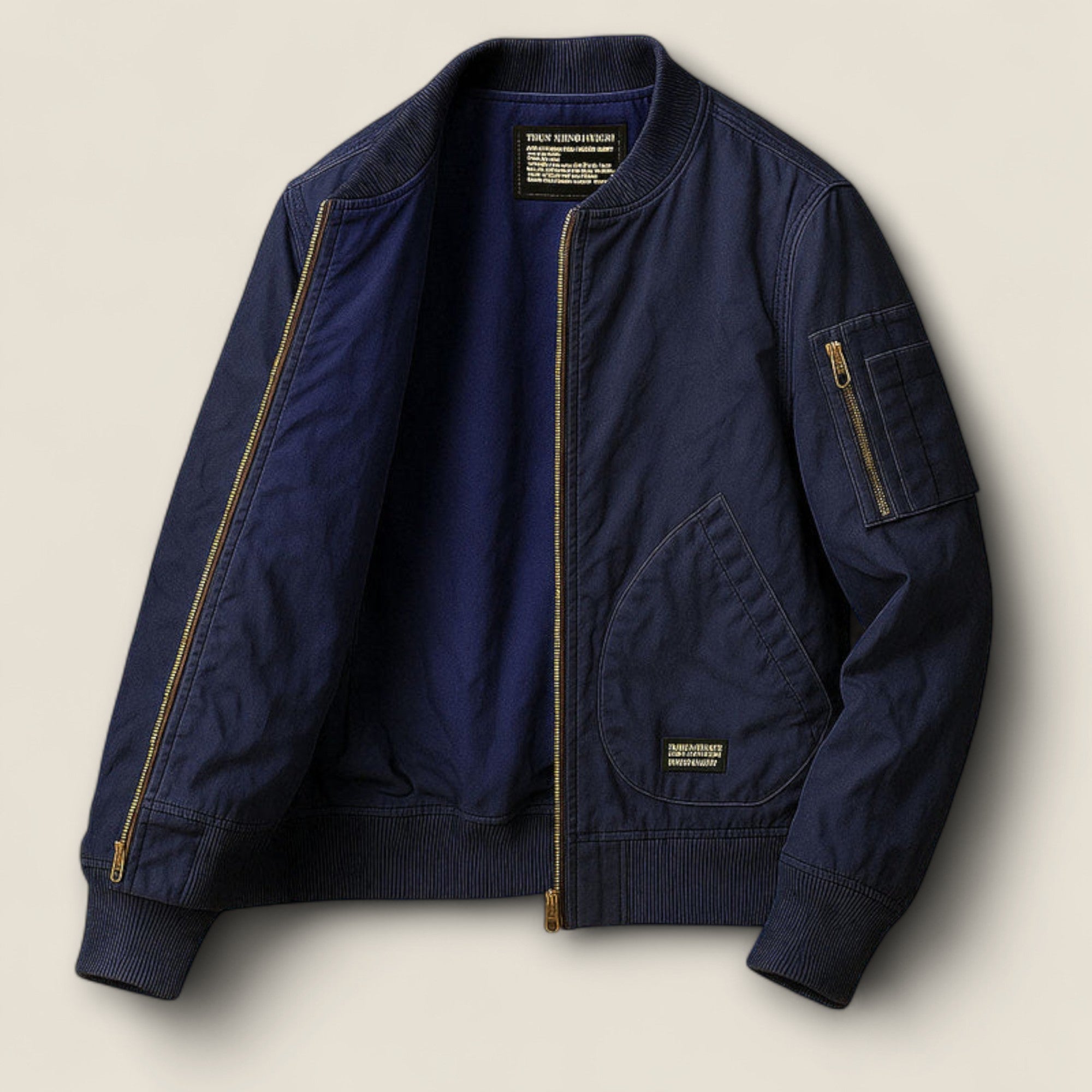 Enzo - Veste Bomber Classique