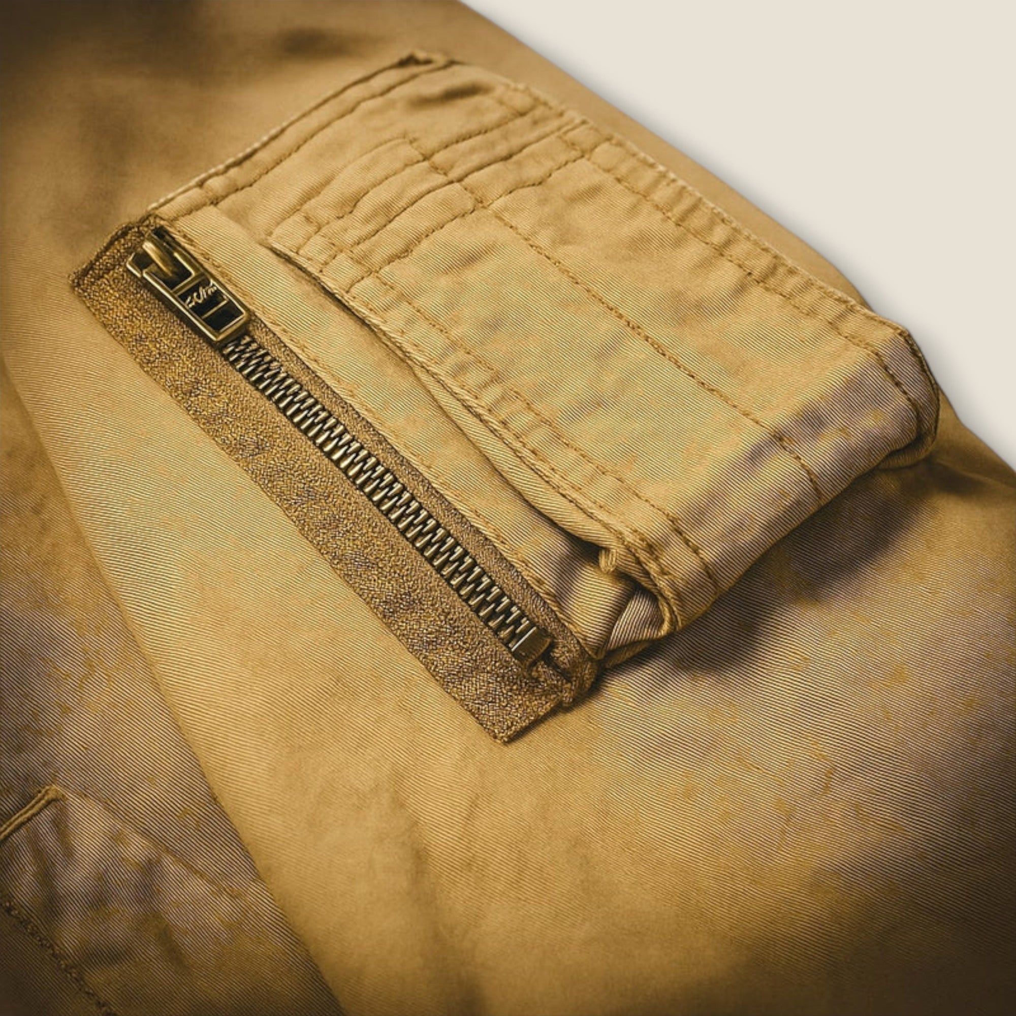 Enzo - Veste Bomber Classique