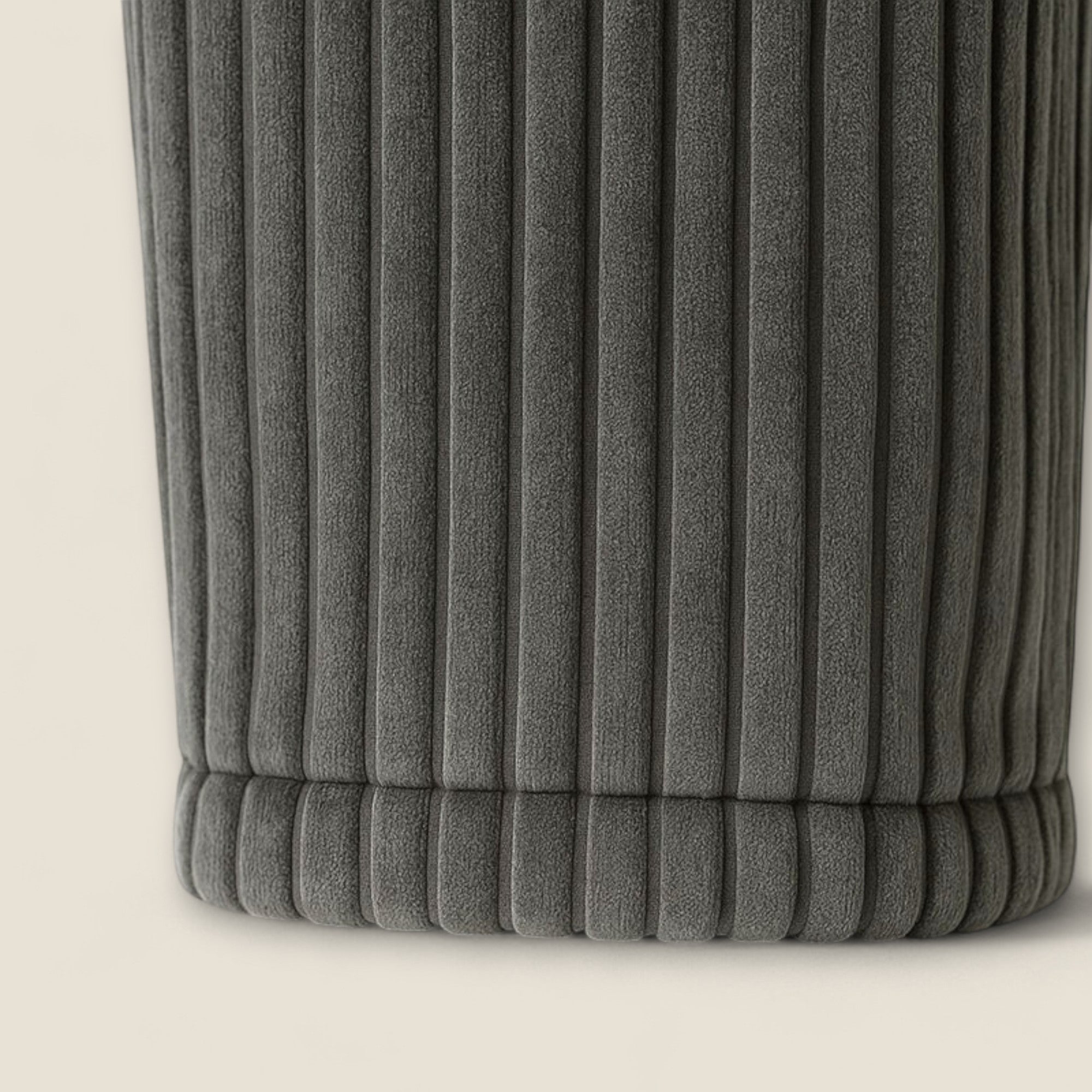 Marco - Pantalons en Coton Texturé