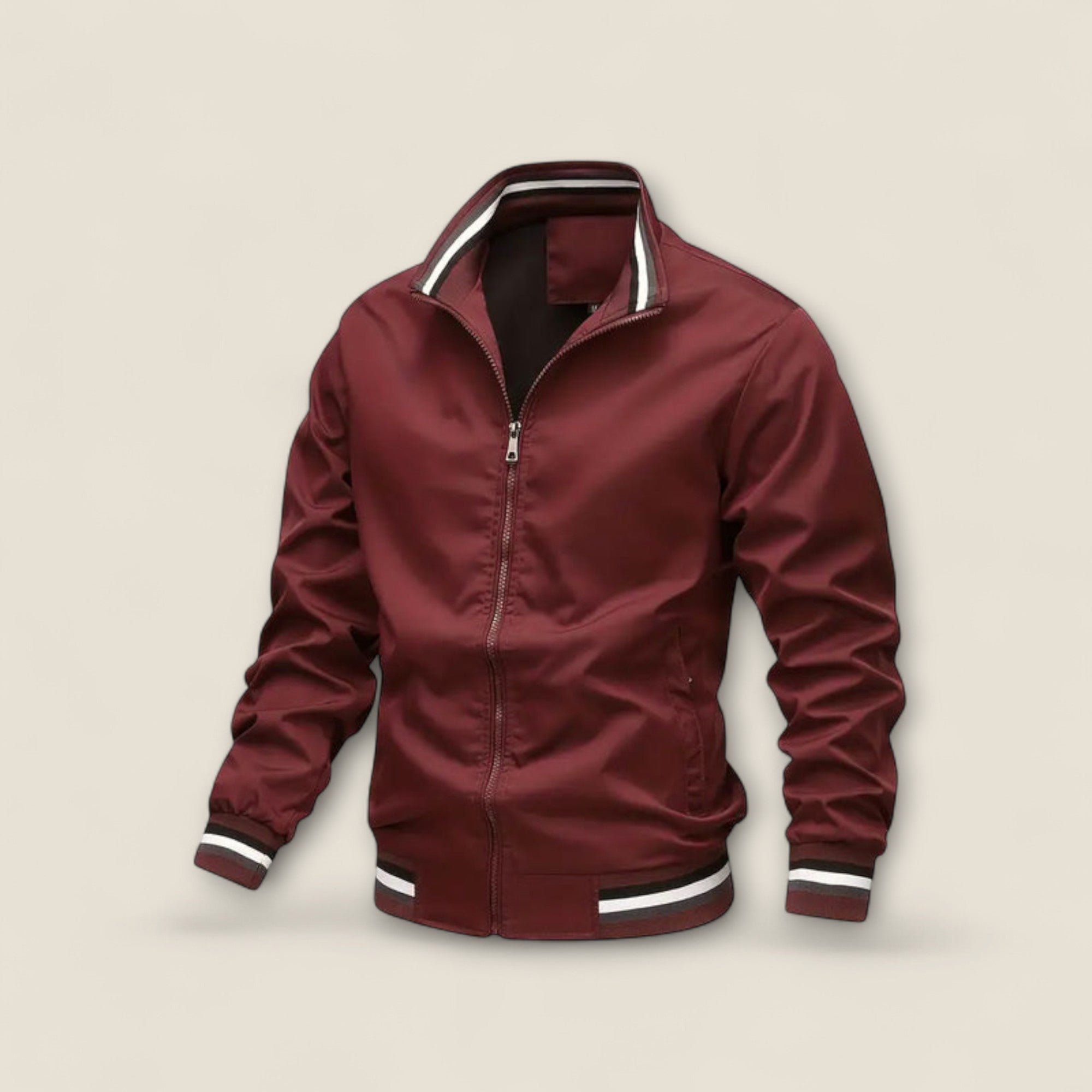 Ruben - Veste Bomber Homme Confortable