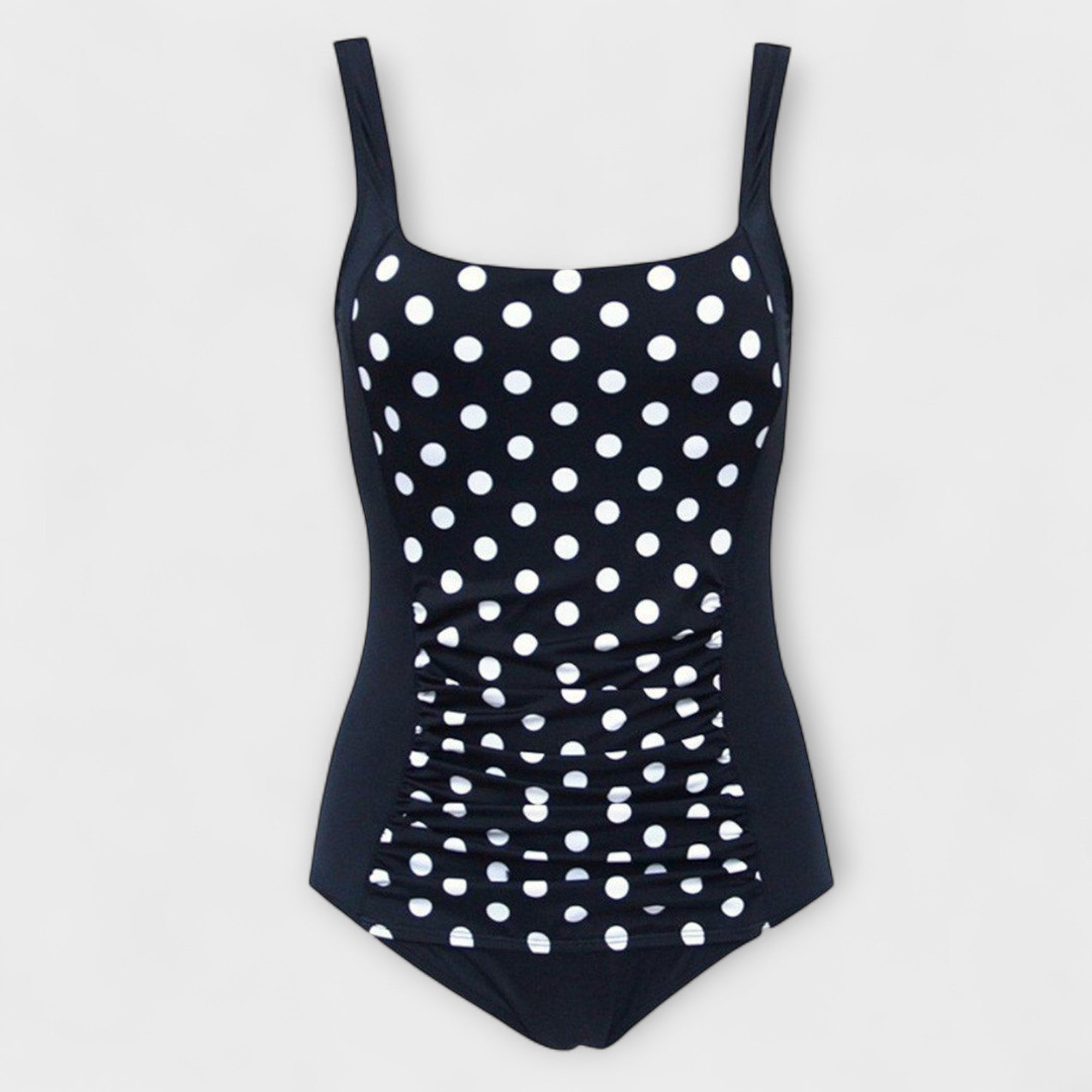 Maillot de Bain Rembourré Rétro