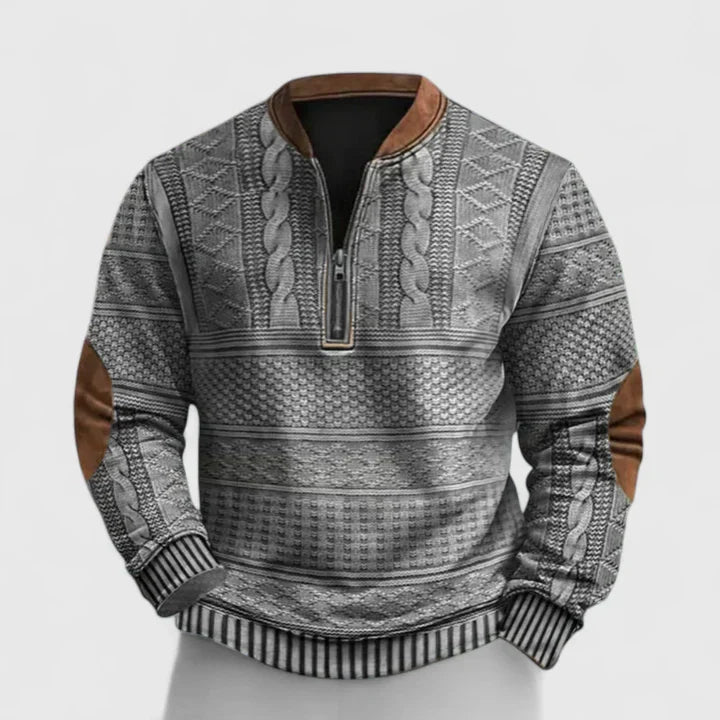 Malcolm | Pull Confortable