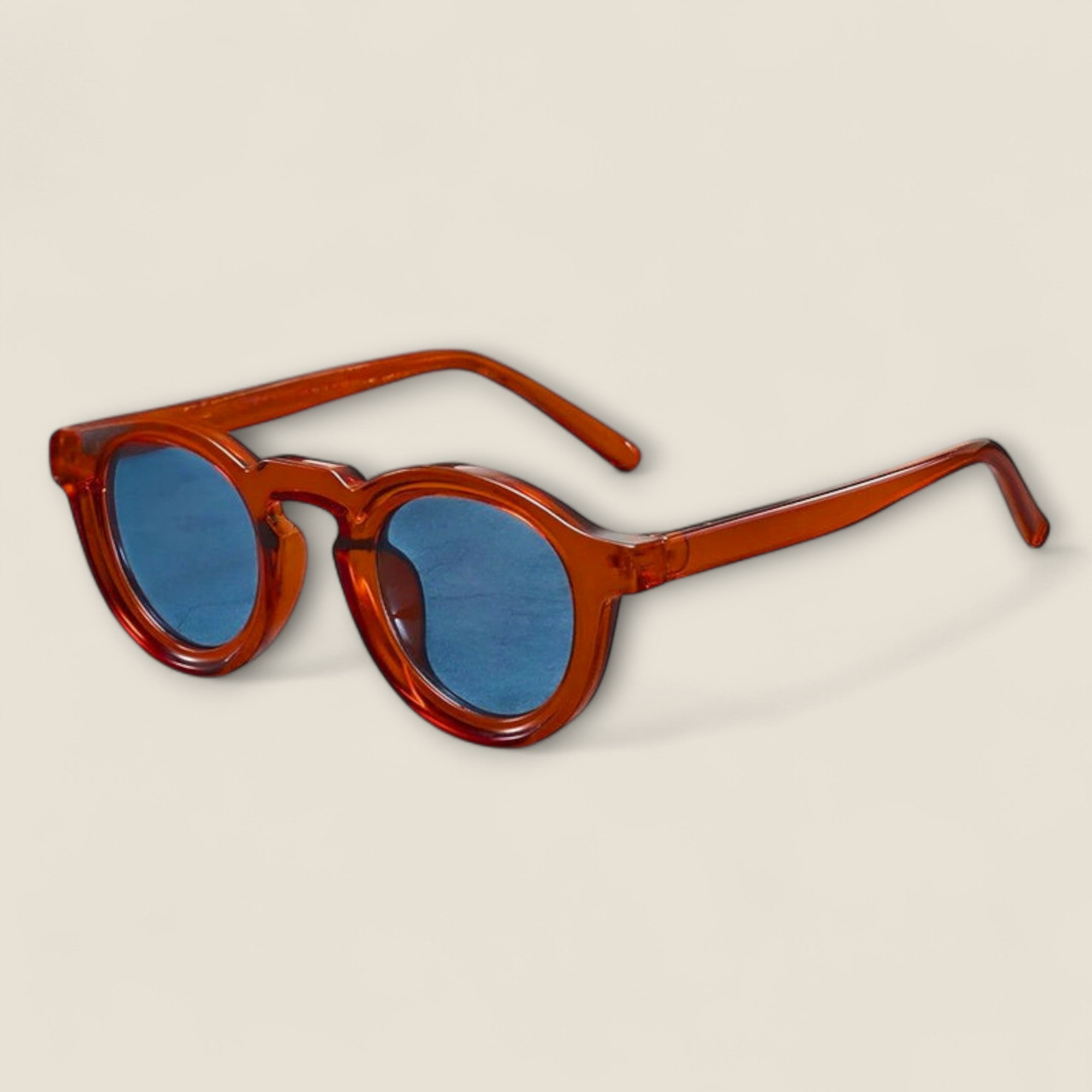 Nova - Lunettes de soleil rondes inspirées du vintage