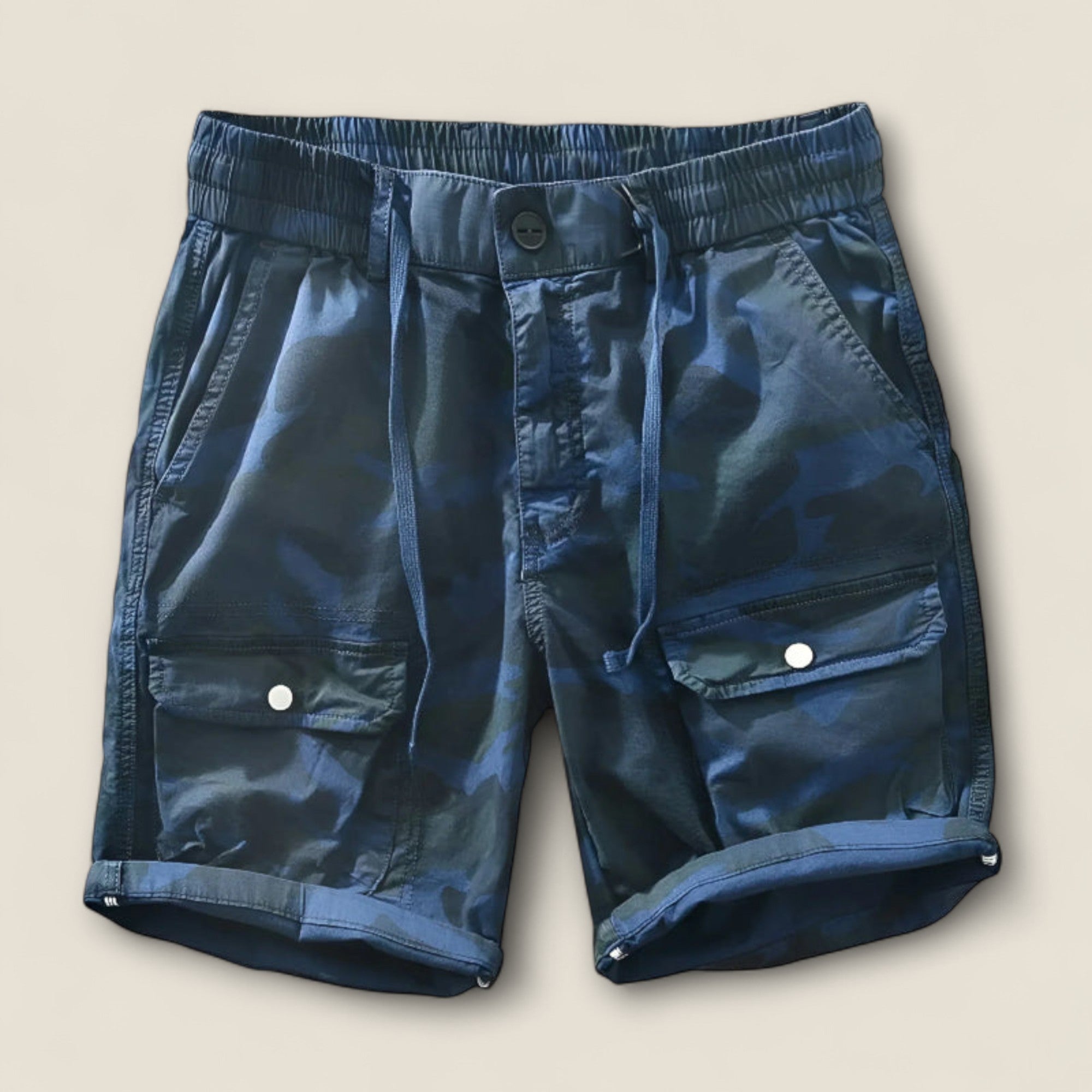 Bruno - Shorts en Coton Multi-Usage