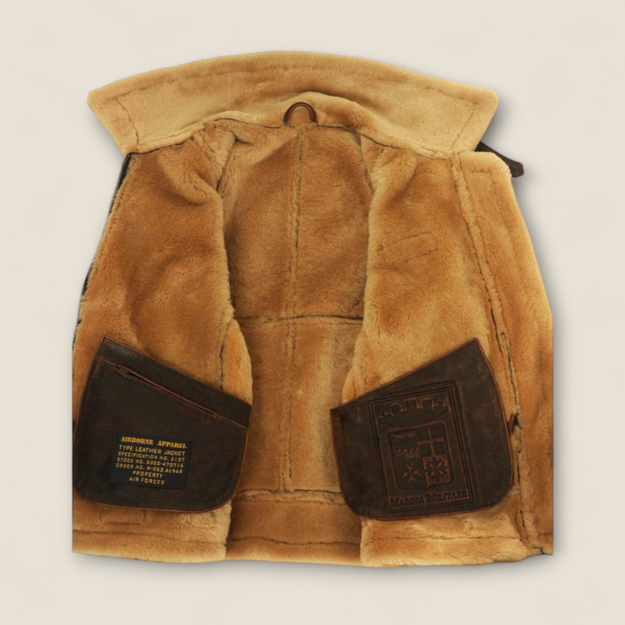 Outlander - Veste Aviateur