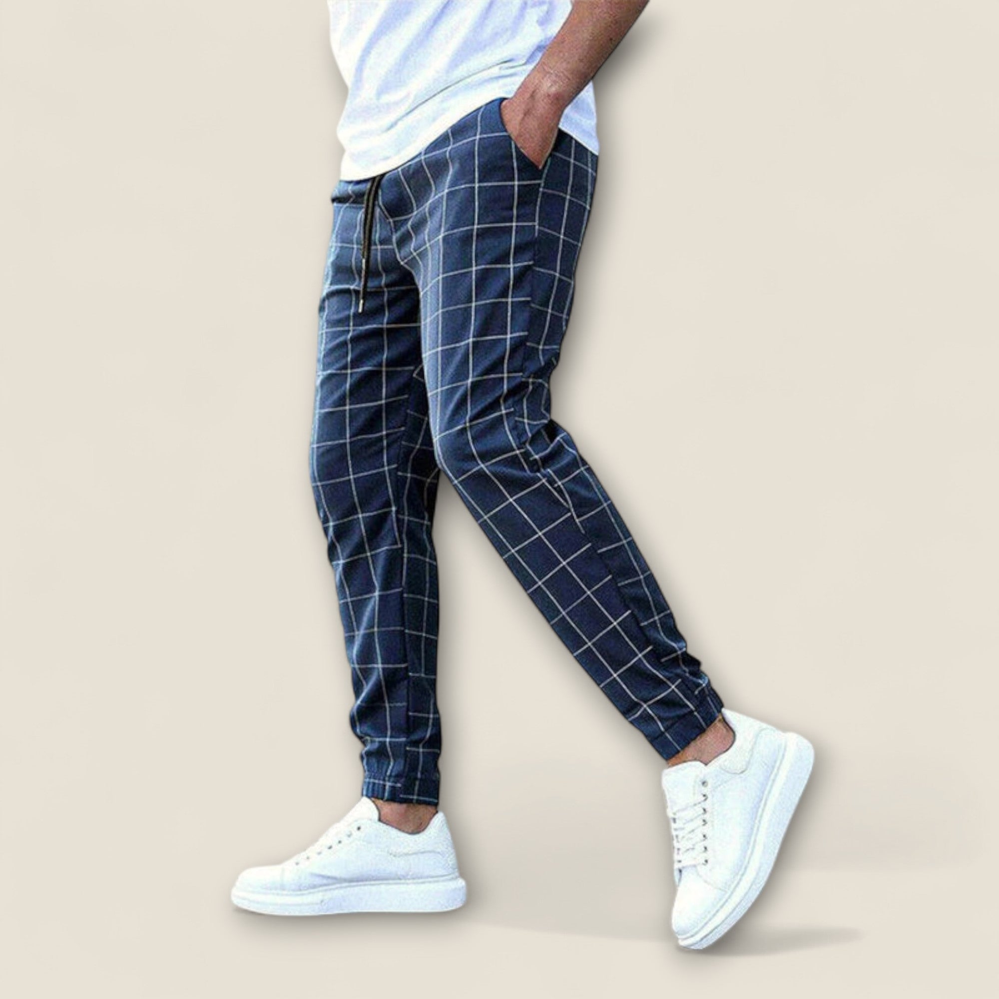 Giulio - Pantalons de Jogging Décontractés