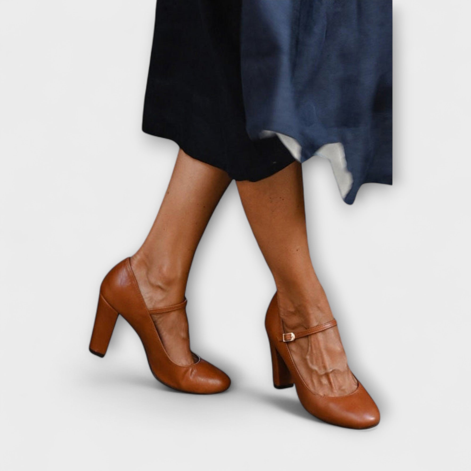 Bravina – Mary Jane avec une touche moderne