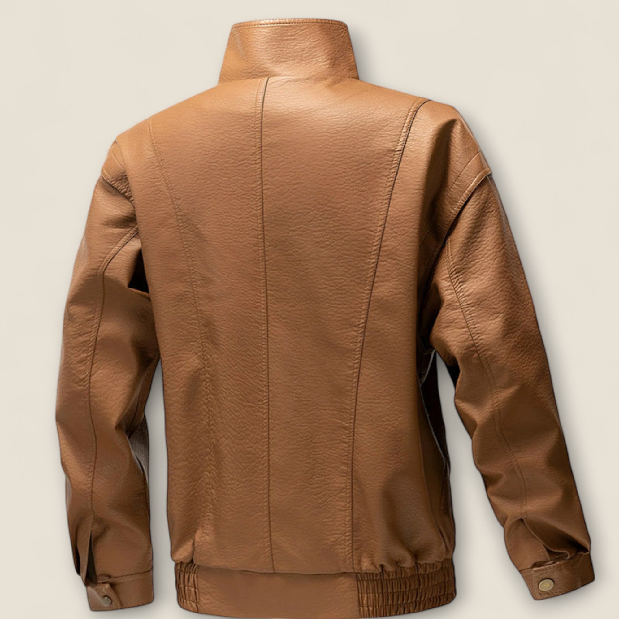 Santiago - Veste en Cuir Classique