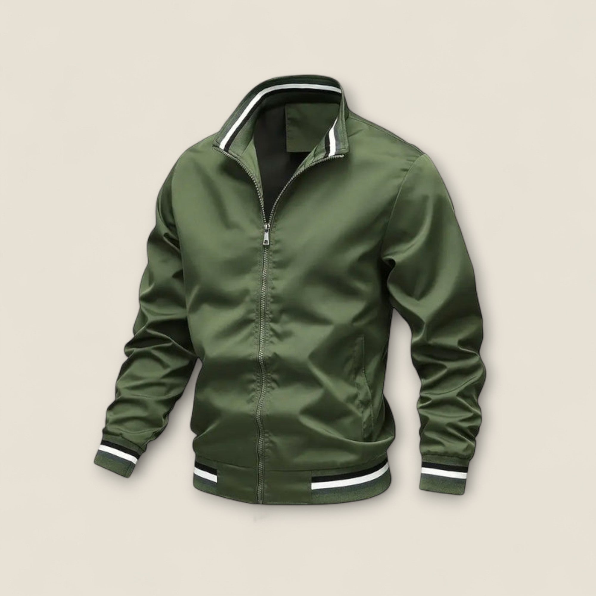 Ruben - Veste Bomber Homme Confortable