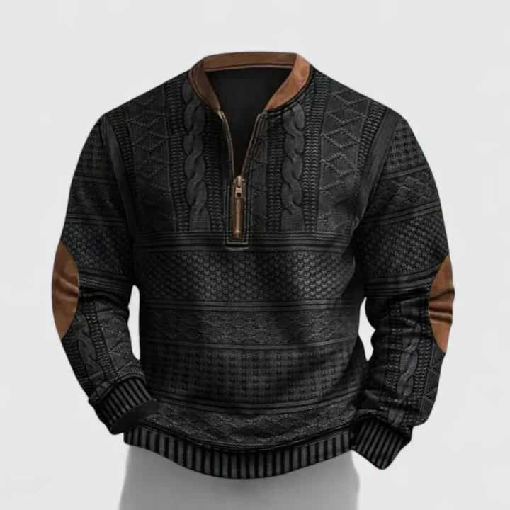 Malcolm | Pull Confortable