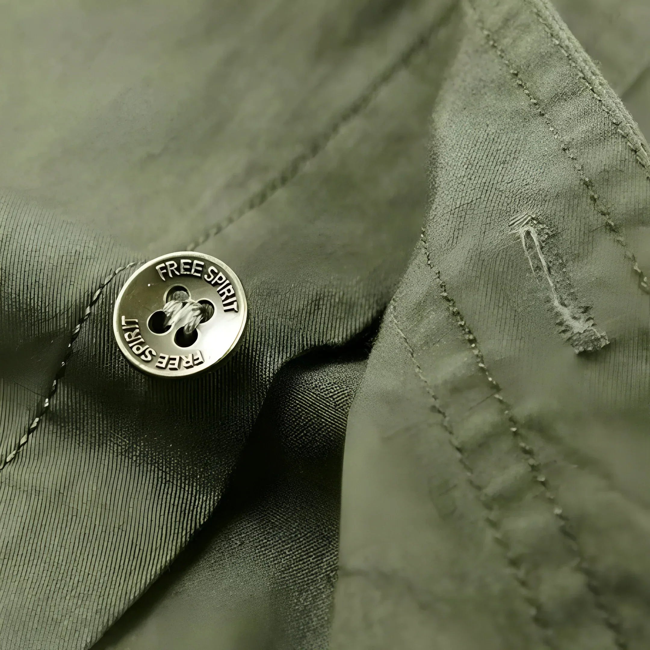 Diego - Chemise utilitaire en sergé de coton