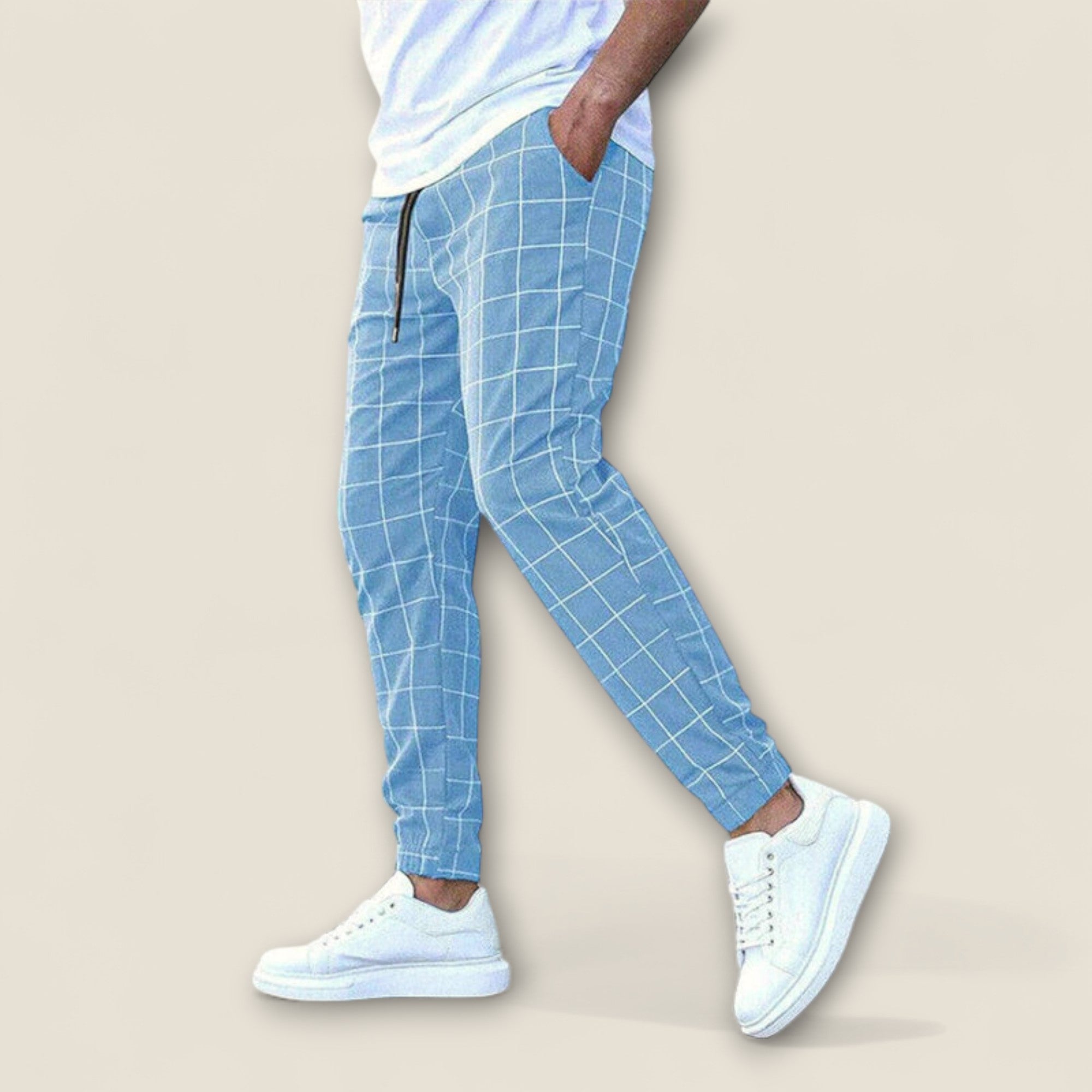 Giulio - Pantalons de Jogging Décontractés