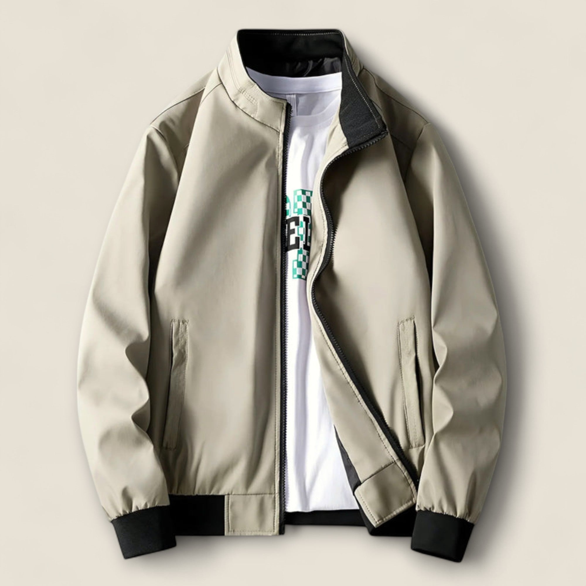 René - Veste Bomber Urbaine