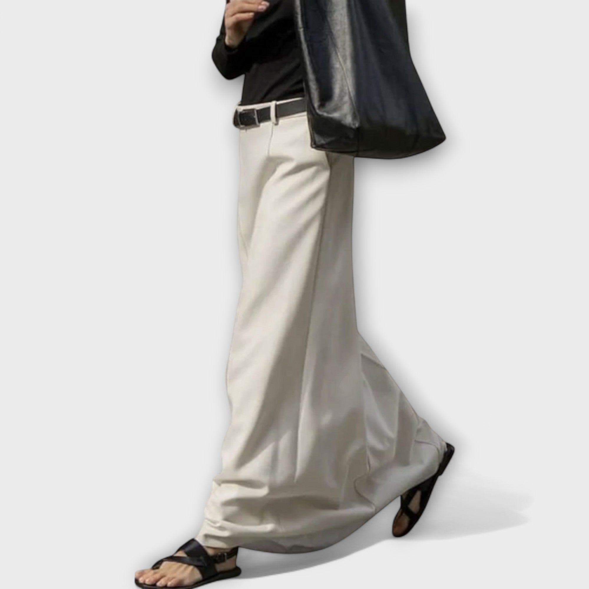 Emma - Jupe H-Line au Style Urbain Contemporain