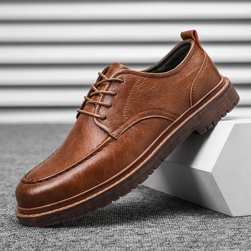 Alois® | Chaussures en cuir véritable Westwell Lowcut