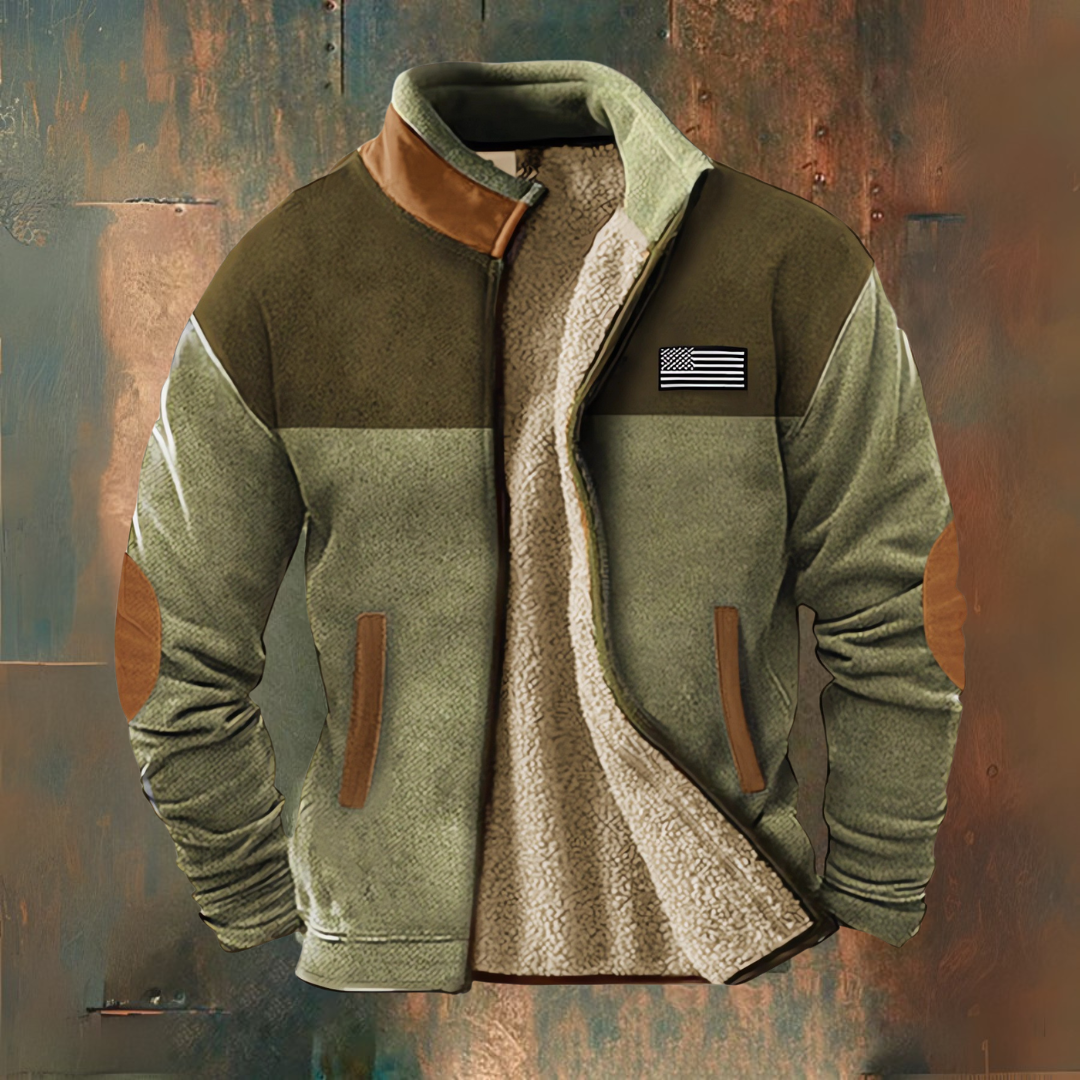 Felix® | Casual Fleece Jacket