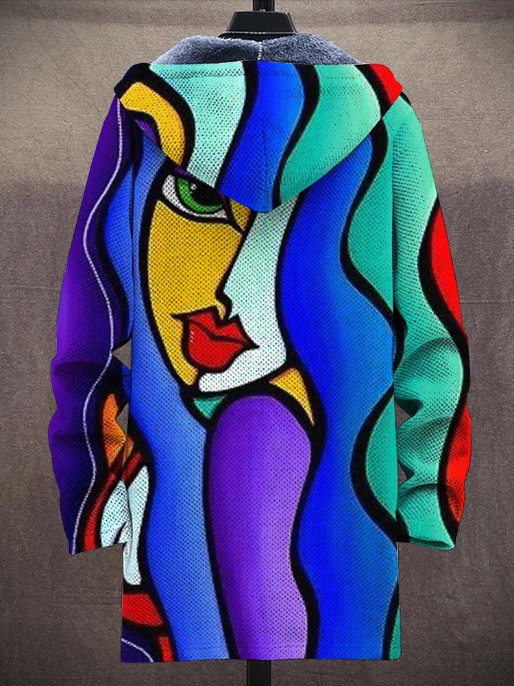 Paul® | Luxury Hoodie Inspired by Art