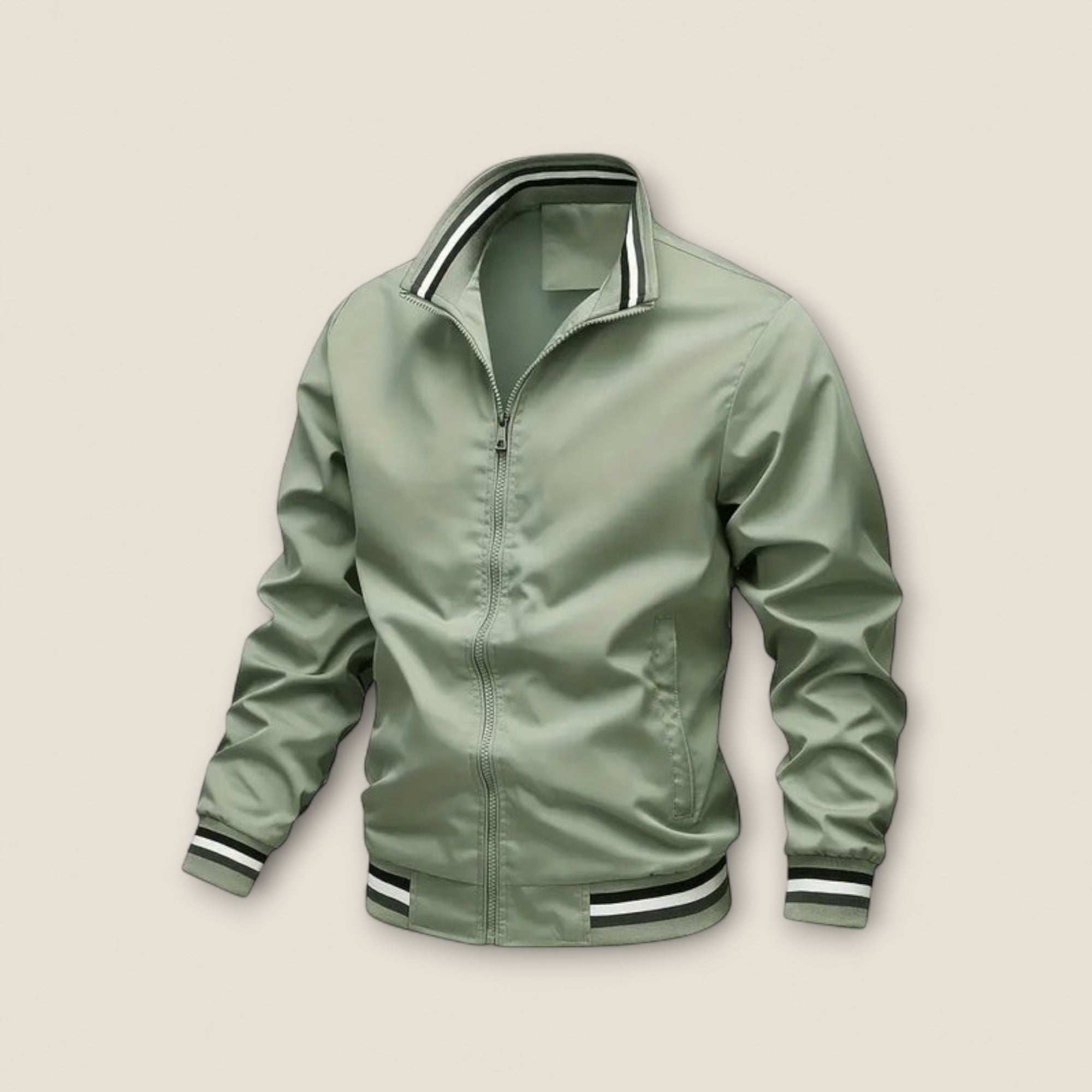 Ruben - Veste Bomber Homme Confortable