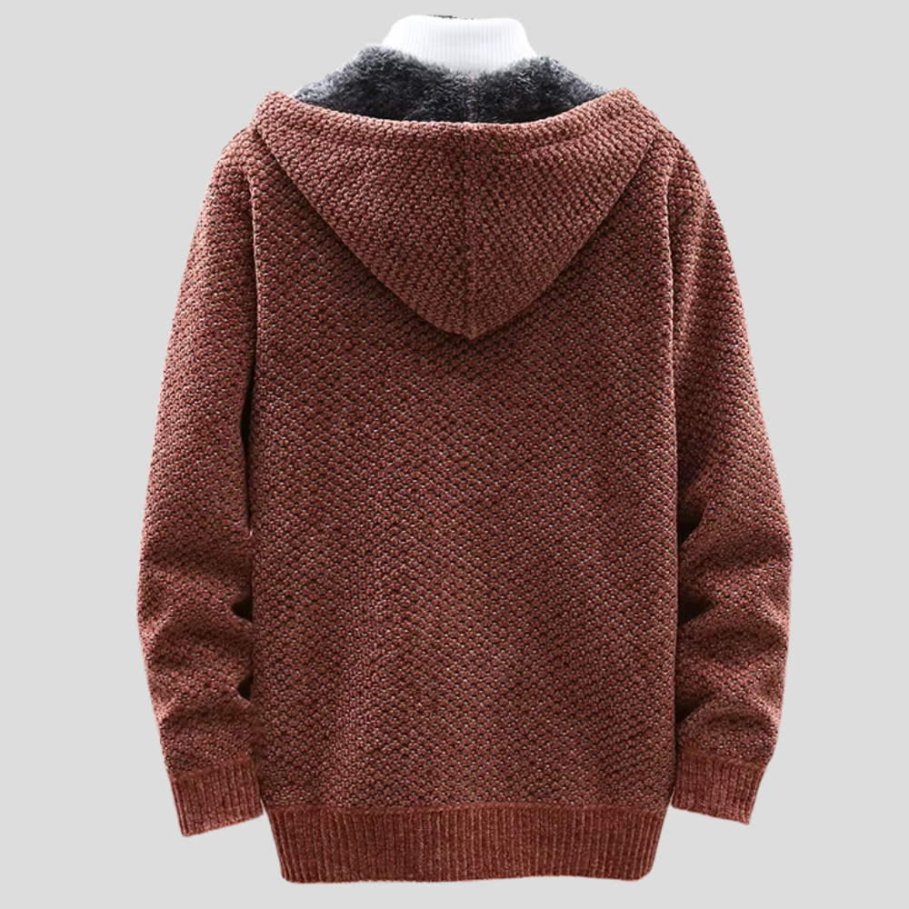 Hoodie Tricot Oslo