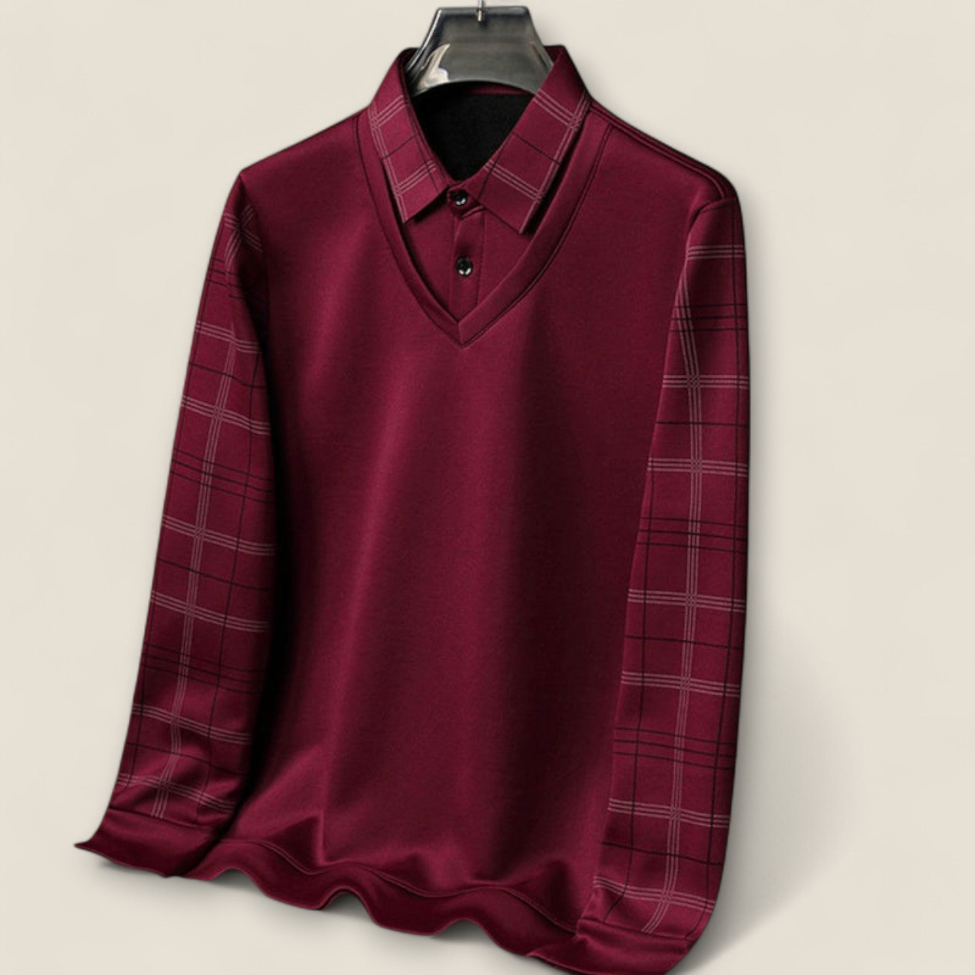 Marcello - Polo à Manches Longues