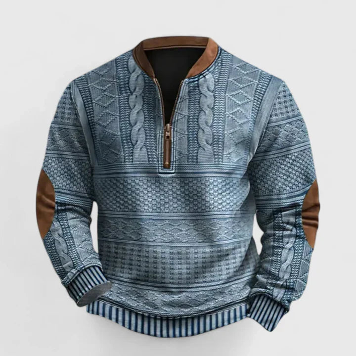 Malcolm | Pull Confortable